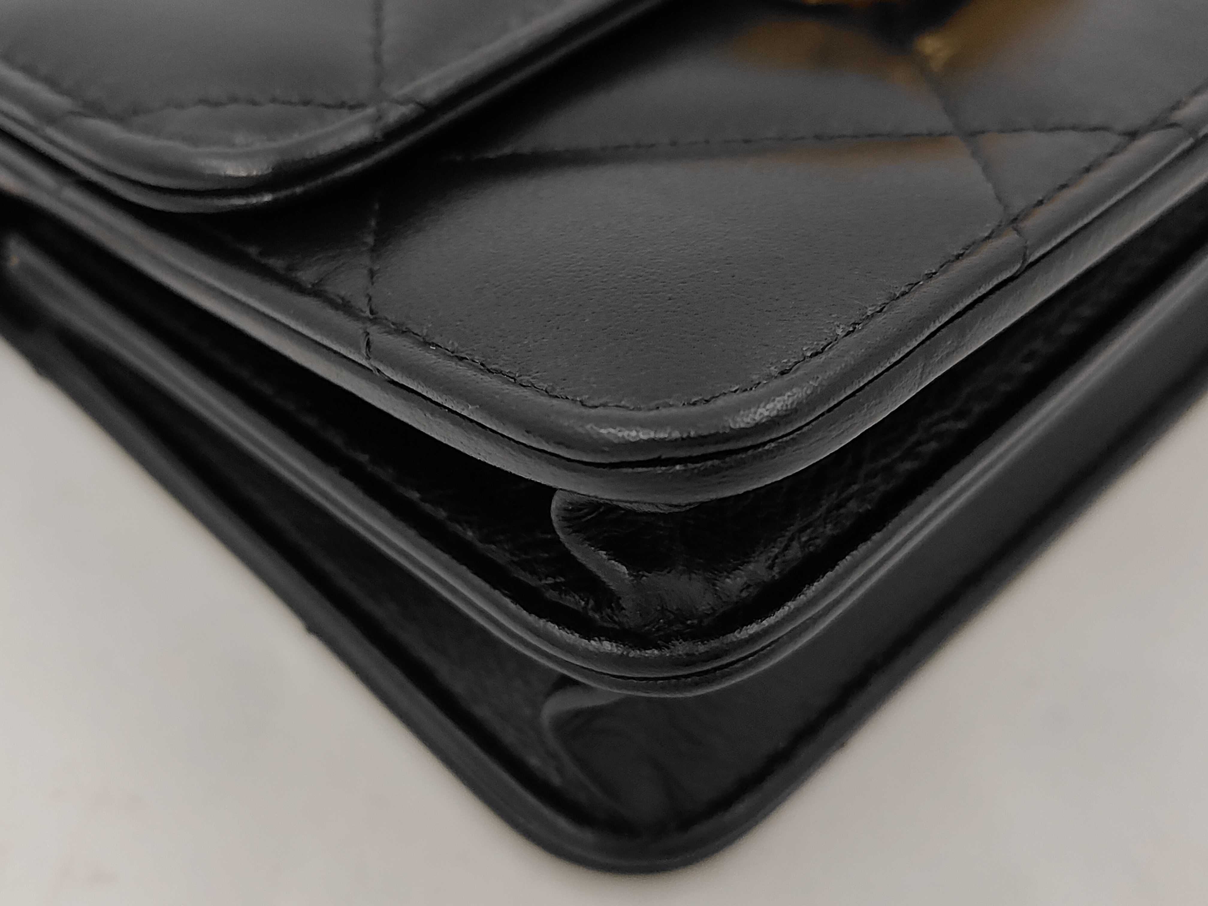 Mini Flap Shoulder Bag — view 3
