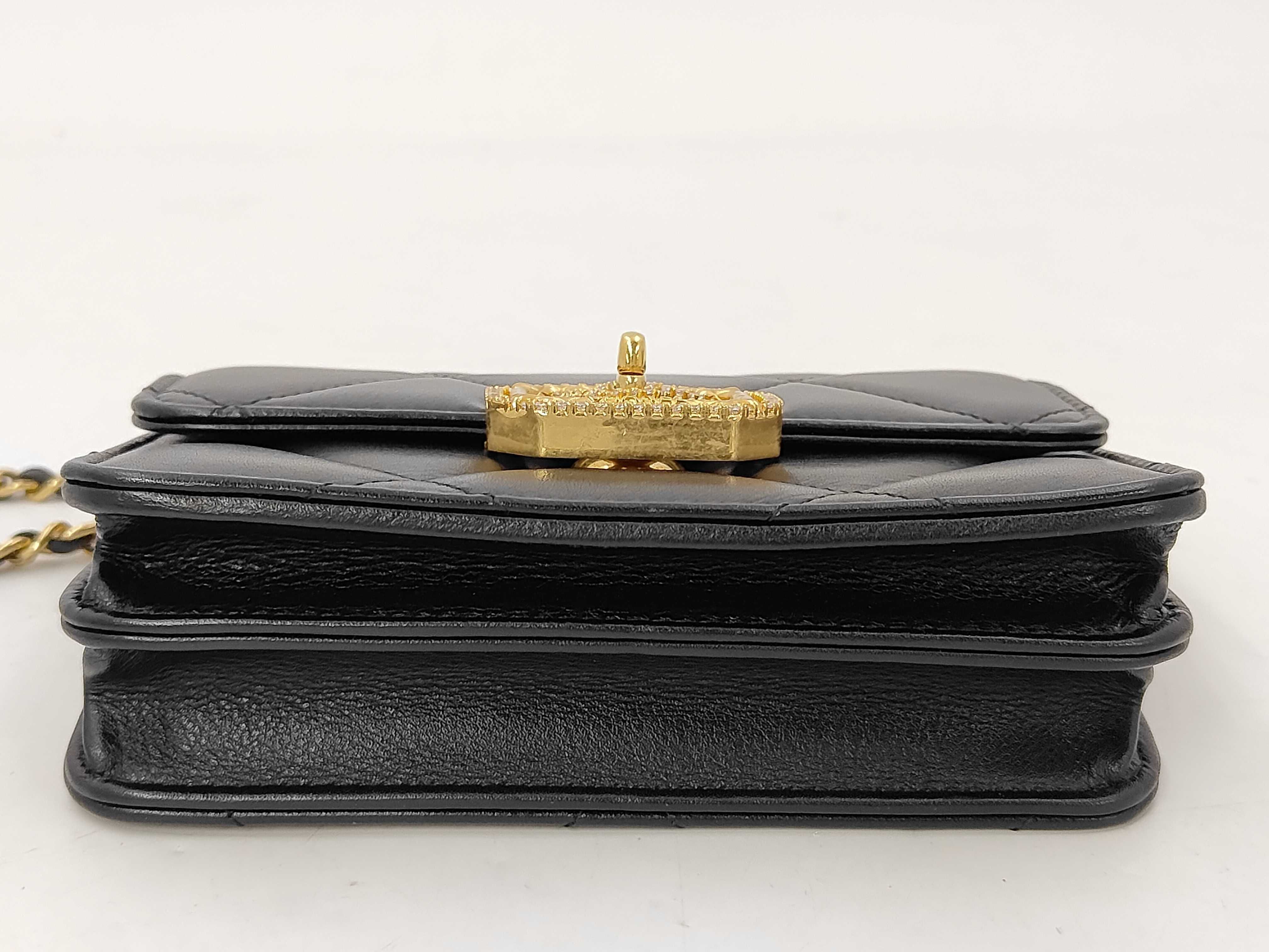 Mini Flap Shoulder Bag — view 4
