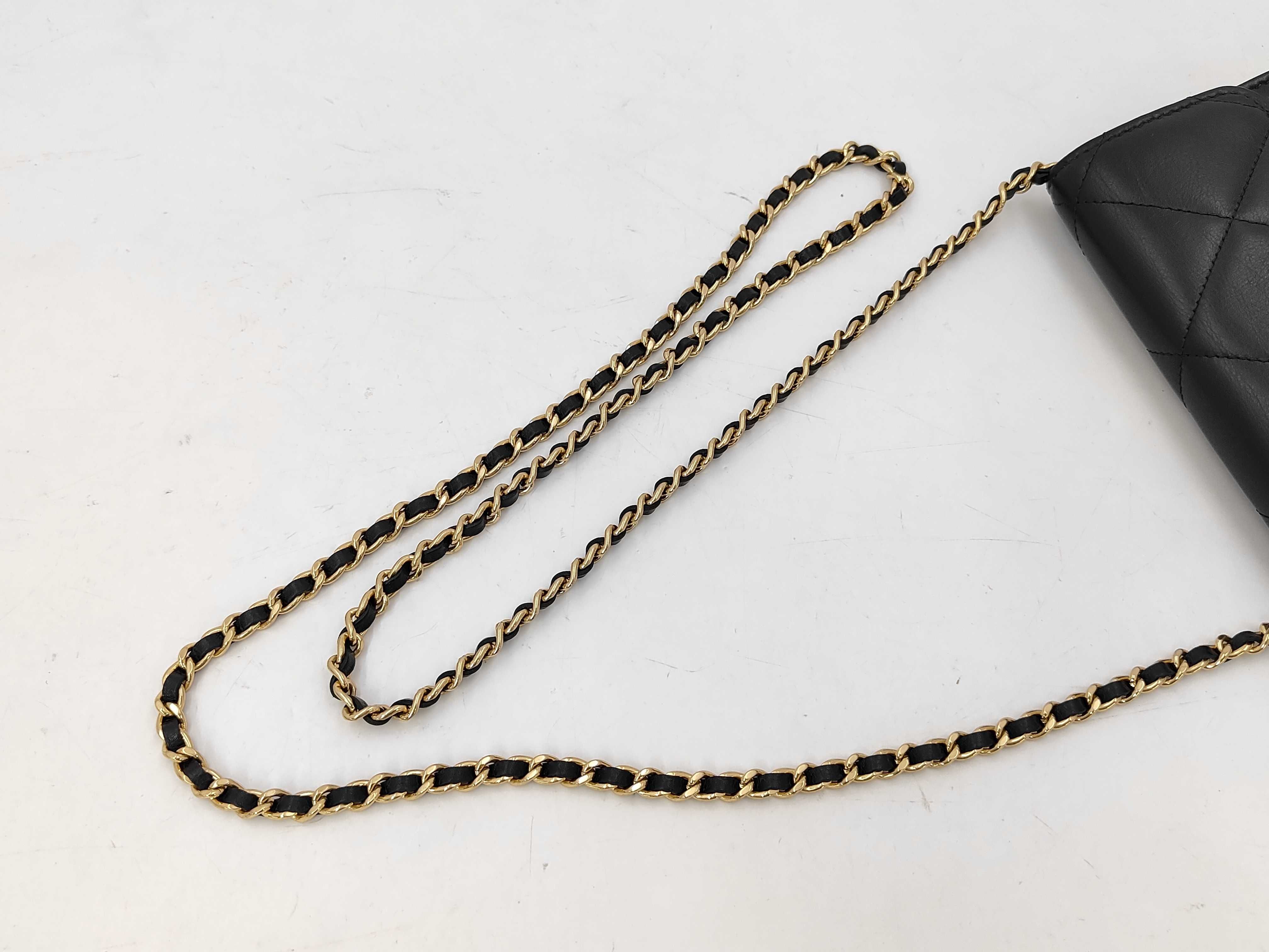 Mini Flap Shoulder Bag — view 5