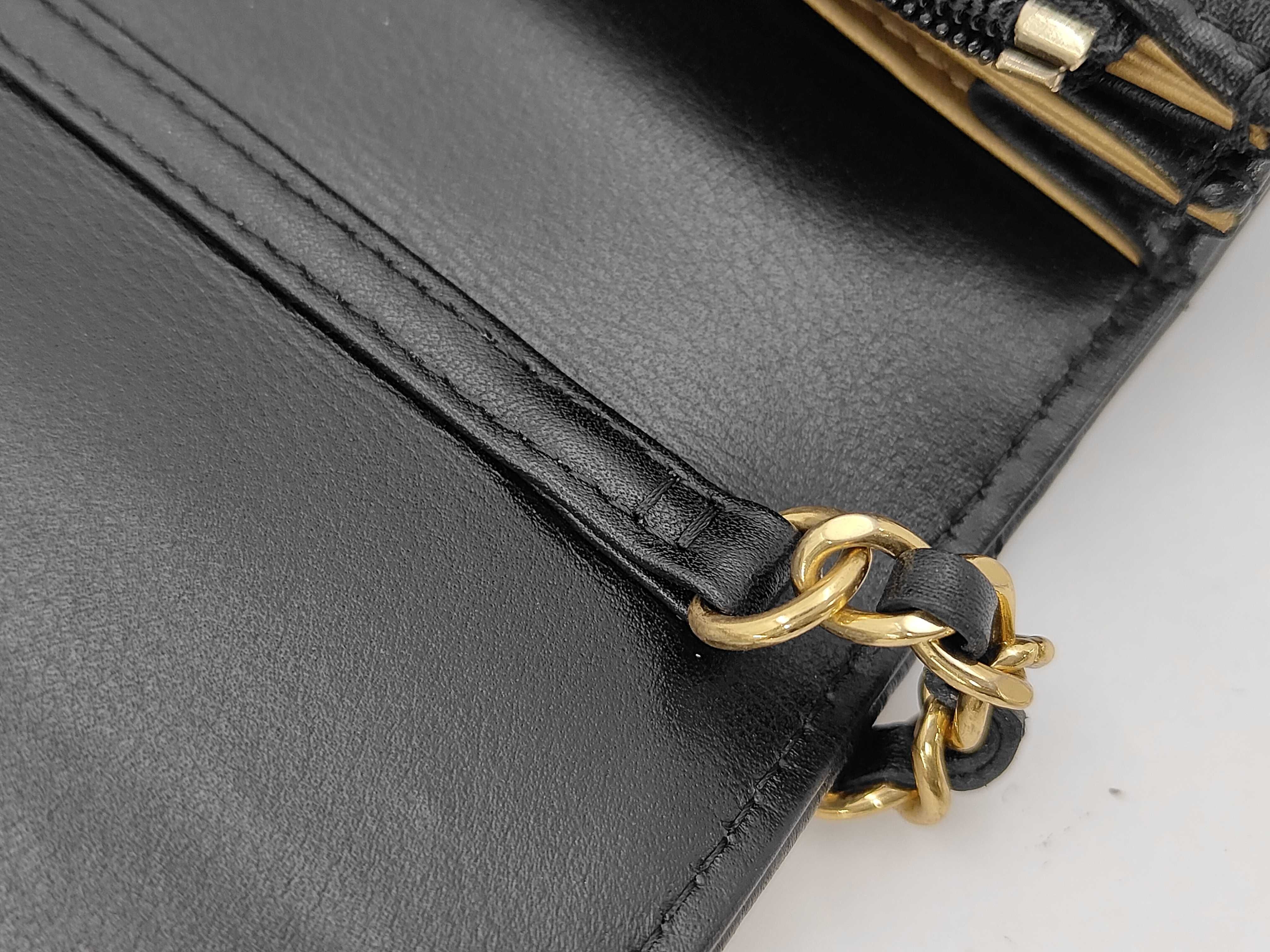 Mini Flap Shoulder Bag — view 7