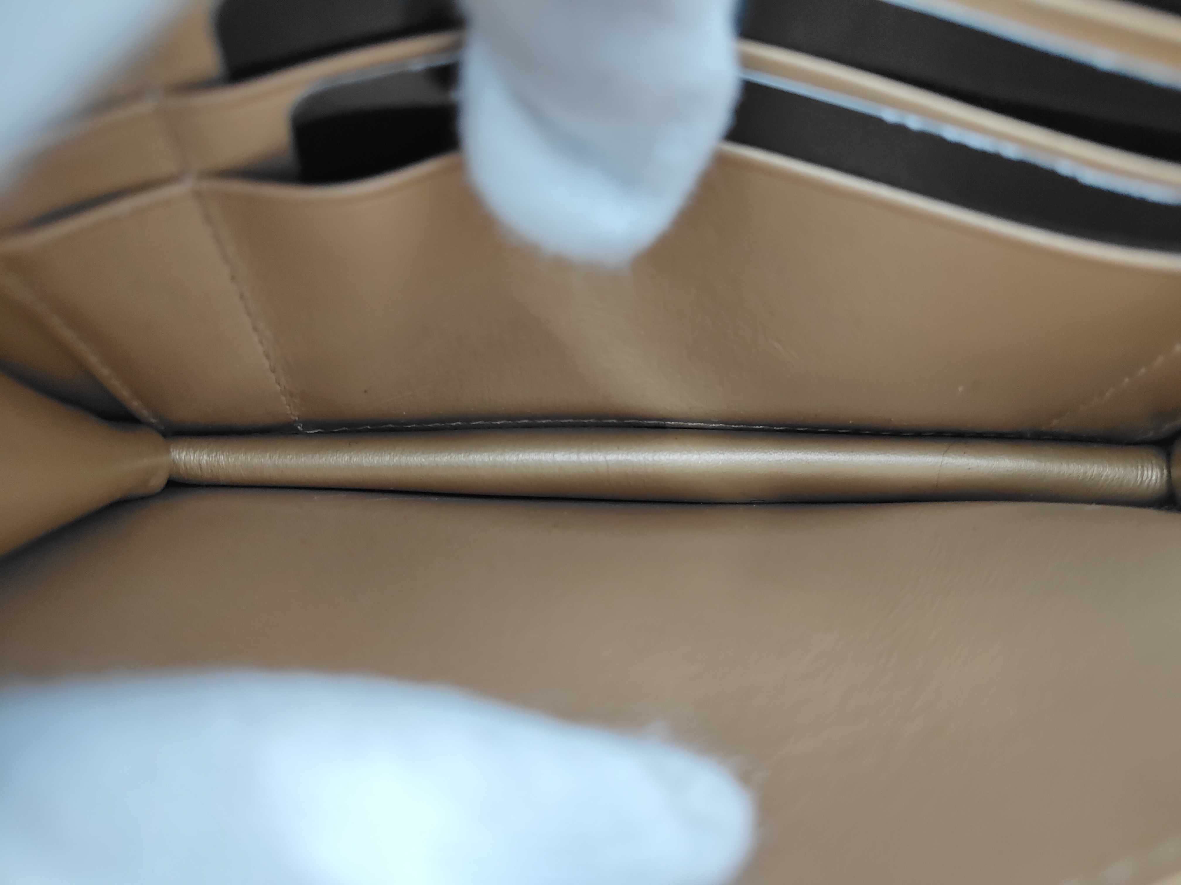Mini Flap Shoulder Bag — view 8