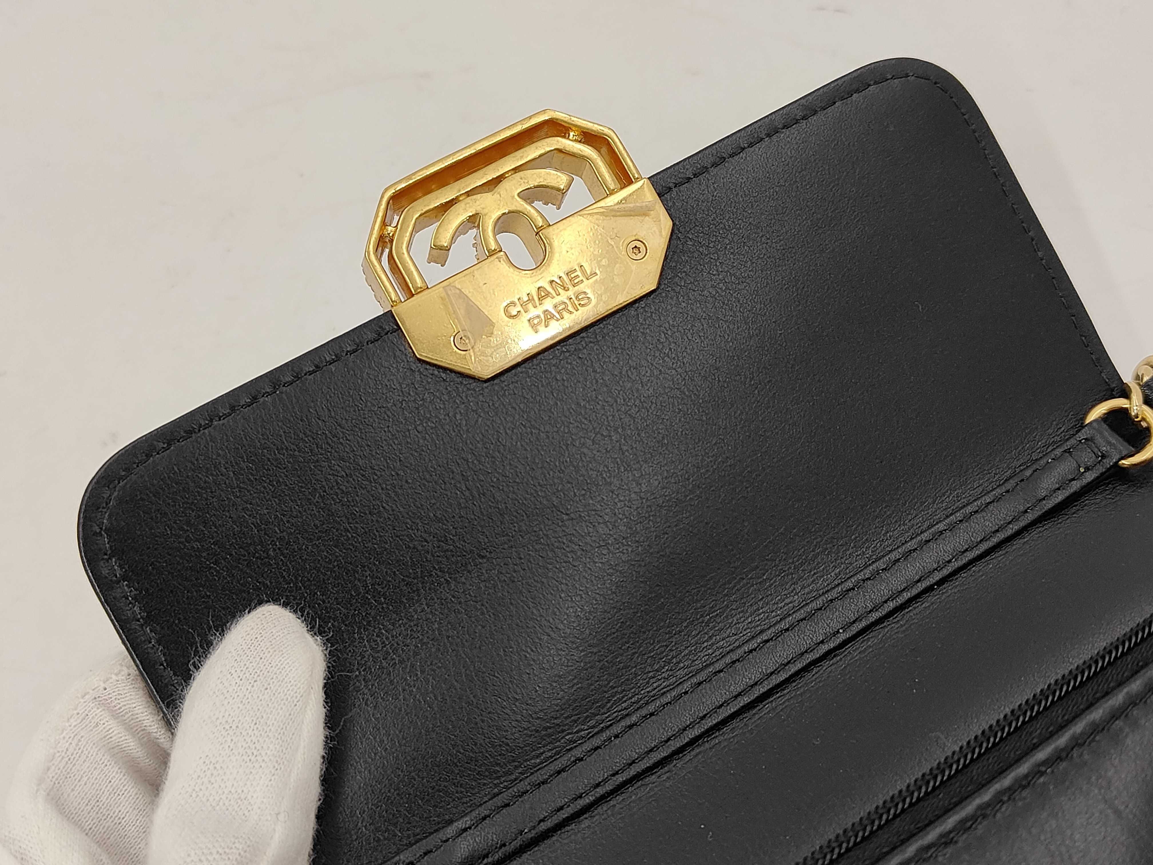 Mini Flap Shoulder Bag — view 10