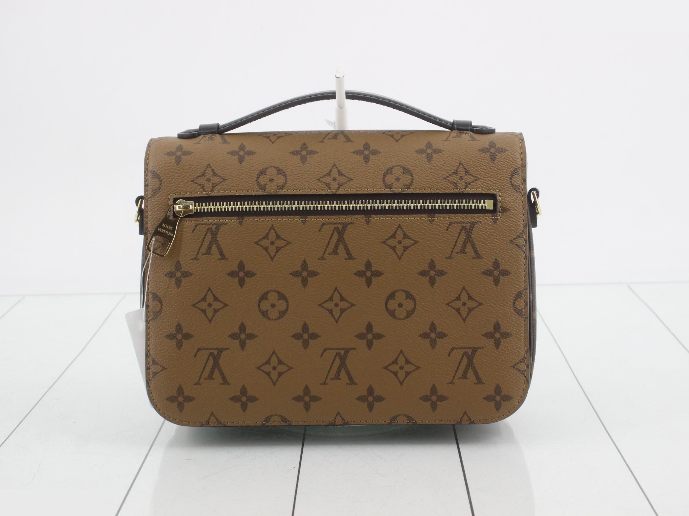 Monogram Reverse Pochette Metis MM M44876 IC Type Unused — view 2