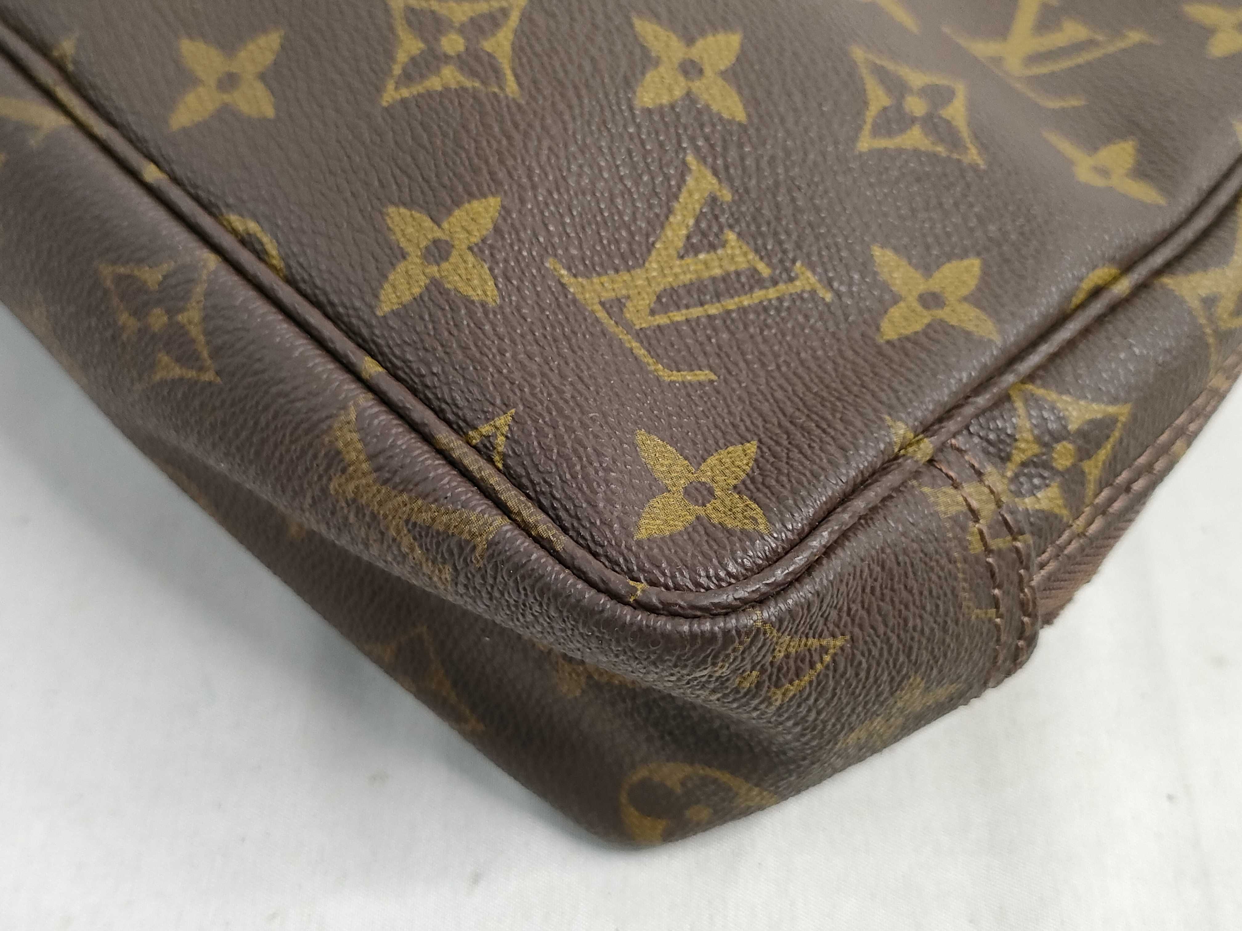 Monogram Louis Vuitton Monogram Trousses Toilette Second Bag — view 3
