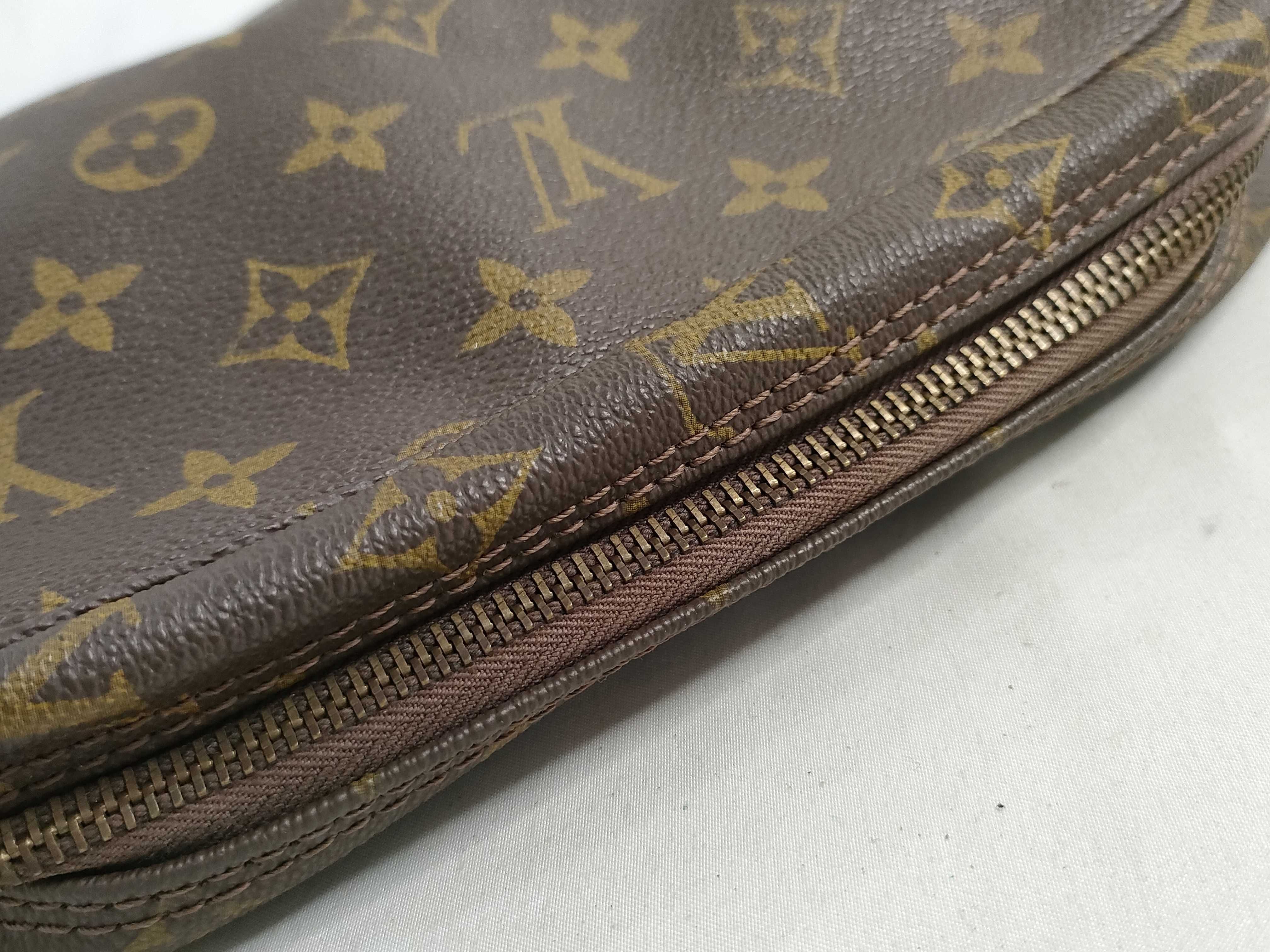 Monogram Louis Vuitton Monogram Trousses Toilette Second Bag — view 5