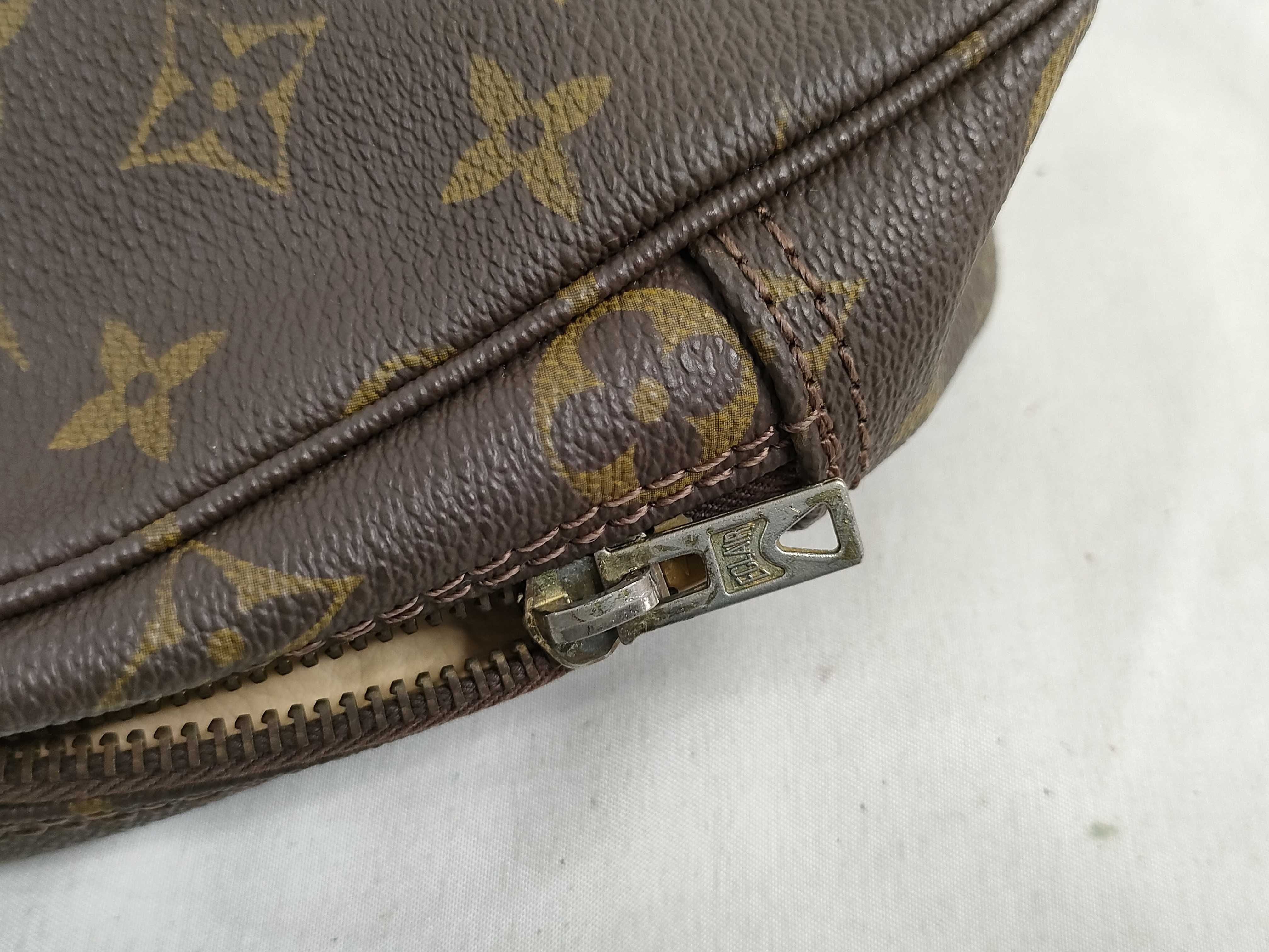 Monogram Louis Vuitton Monogram Trousses Toilette Second Bag — view 10