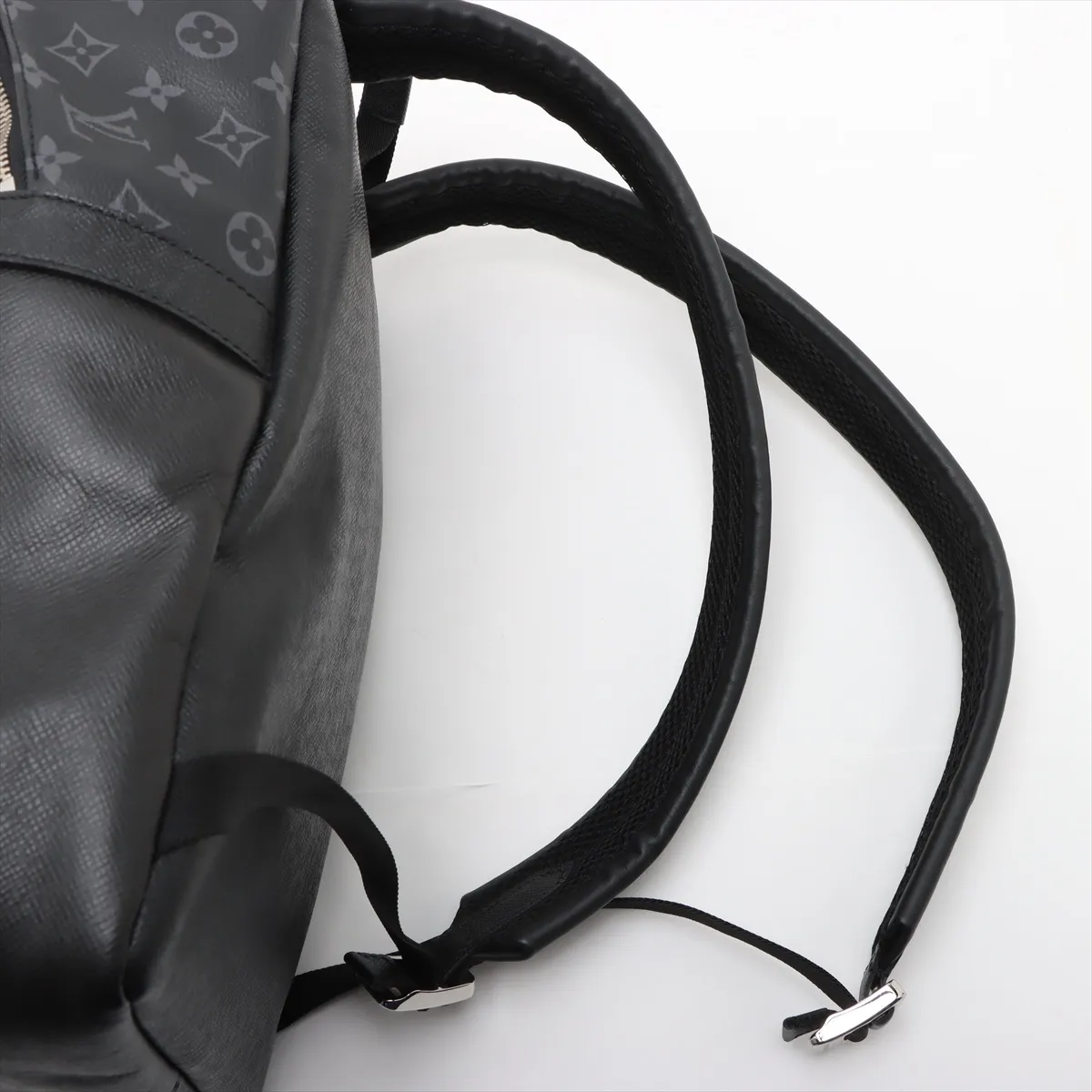 Taigarama Discovery Backpack M30230 Black with RFID response — view 6