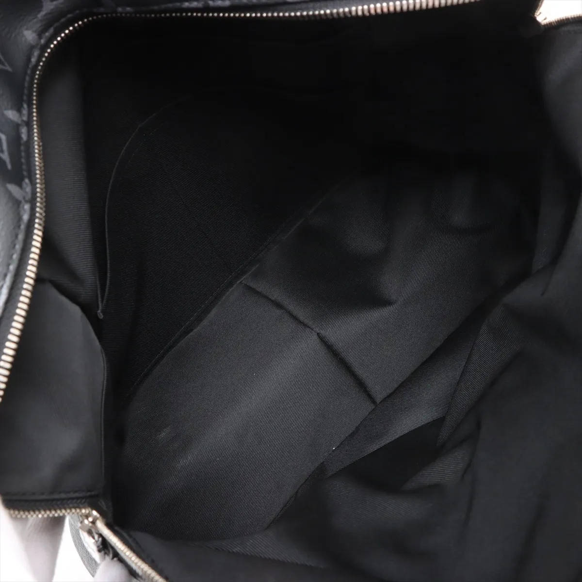 Taigarama Discovery Backpack M30230 Black with RFID response — view 7