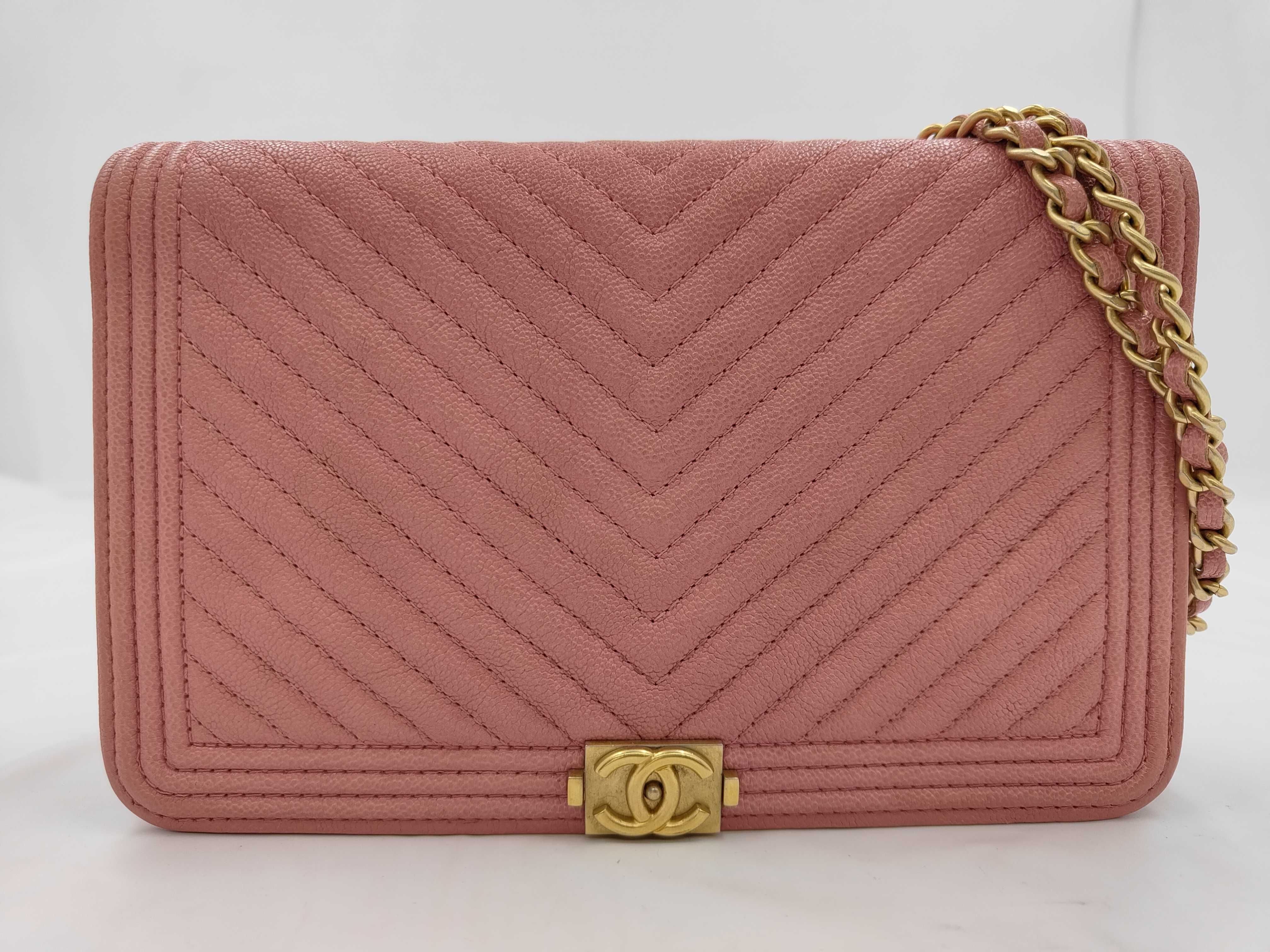 Leboy WOC Chain Bag Shoulder Bag