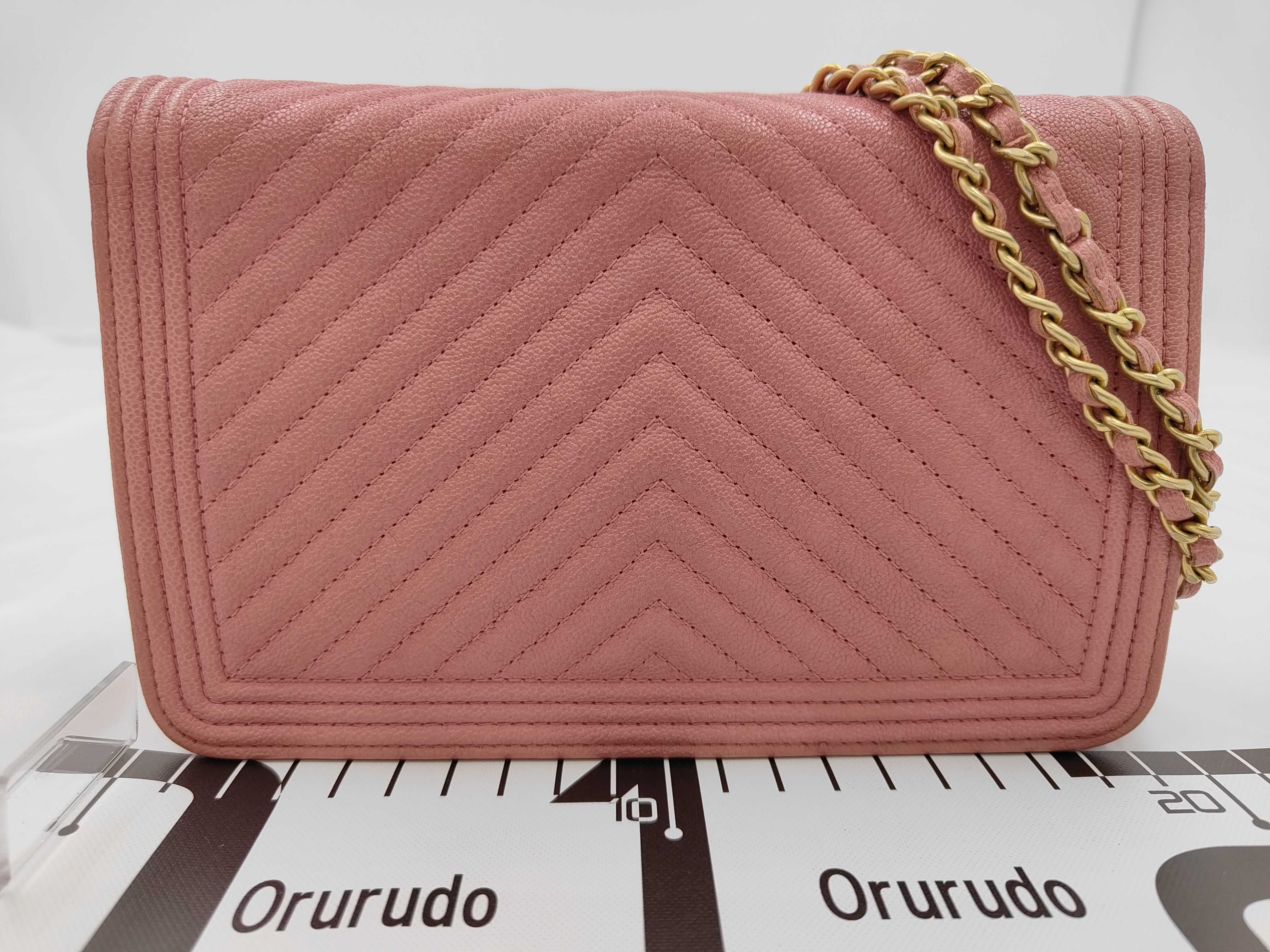 Leboy WOC Chain Bag Shoulder Bag — view 2