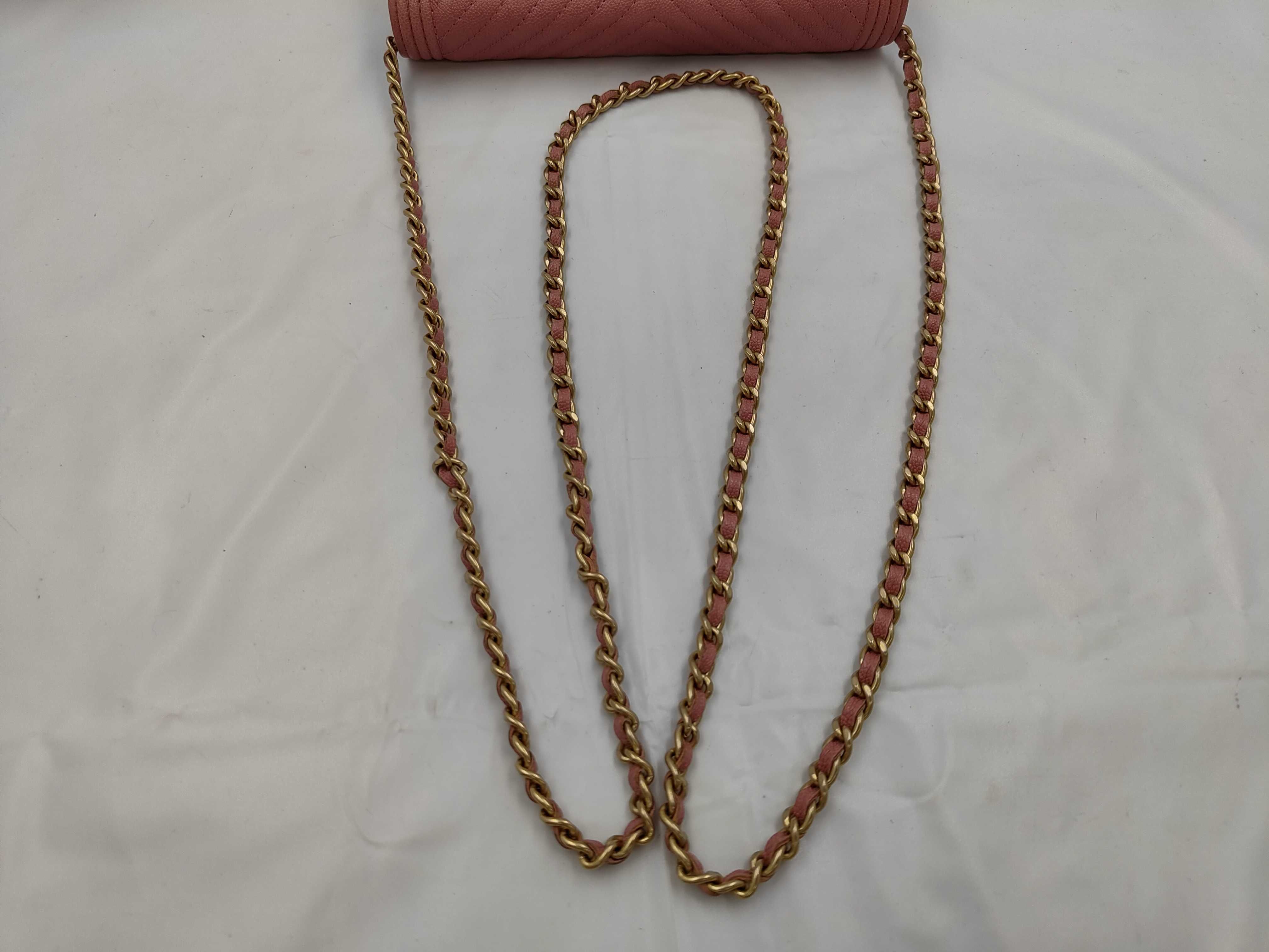 Leboy WOC Chain Bag Shoulder Bag — view 3