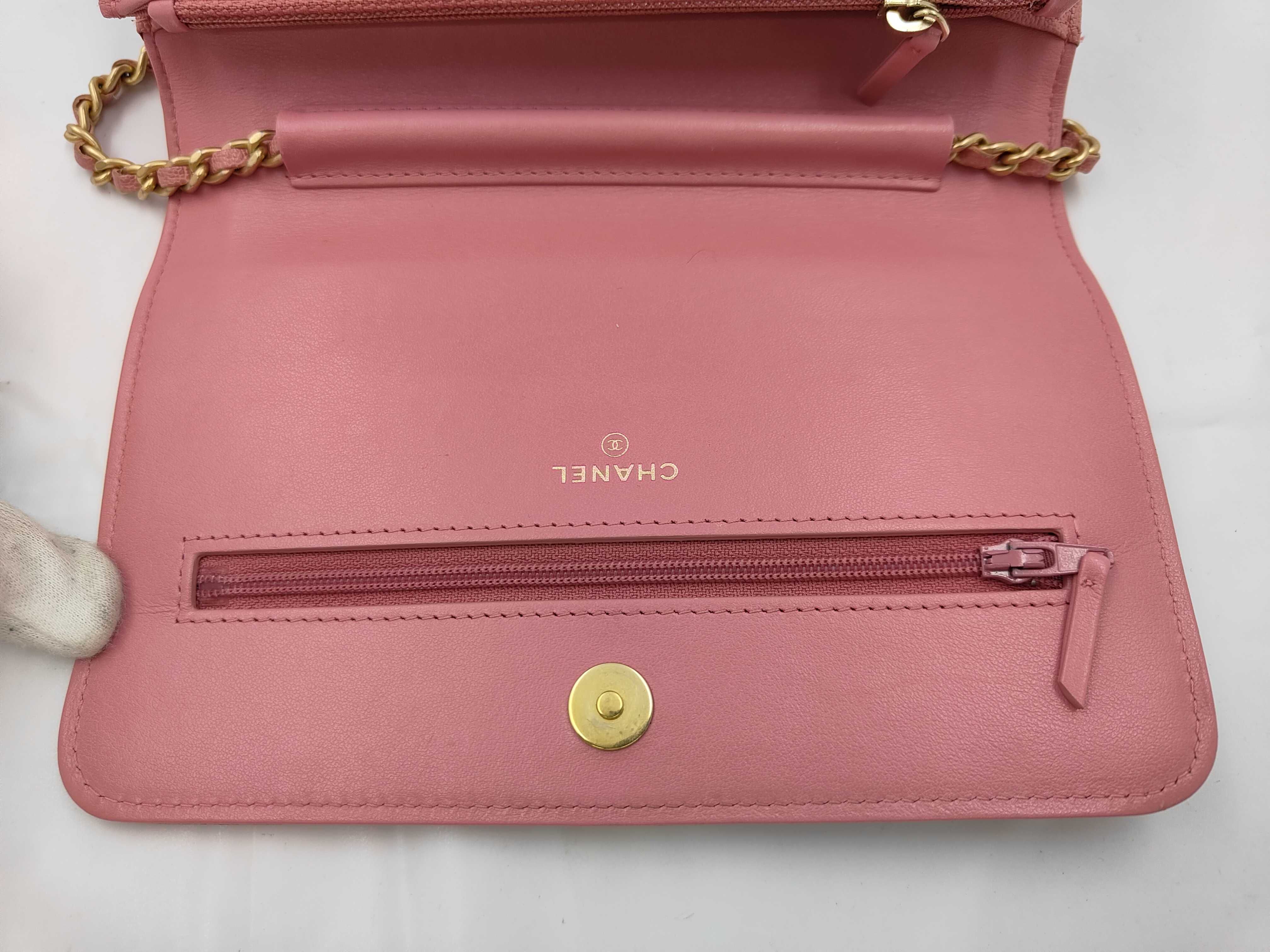 Leboy WOC Chain Bag Shoulder Bag — view 7