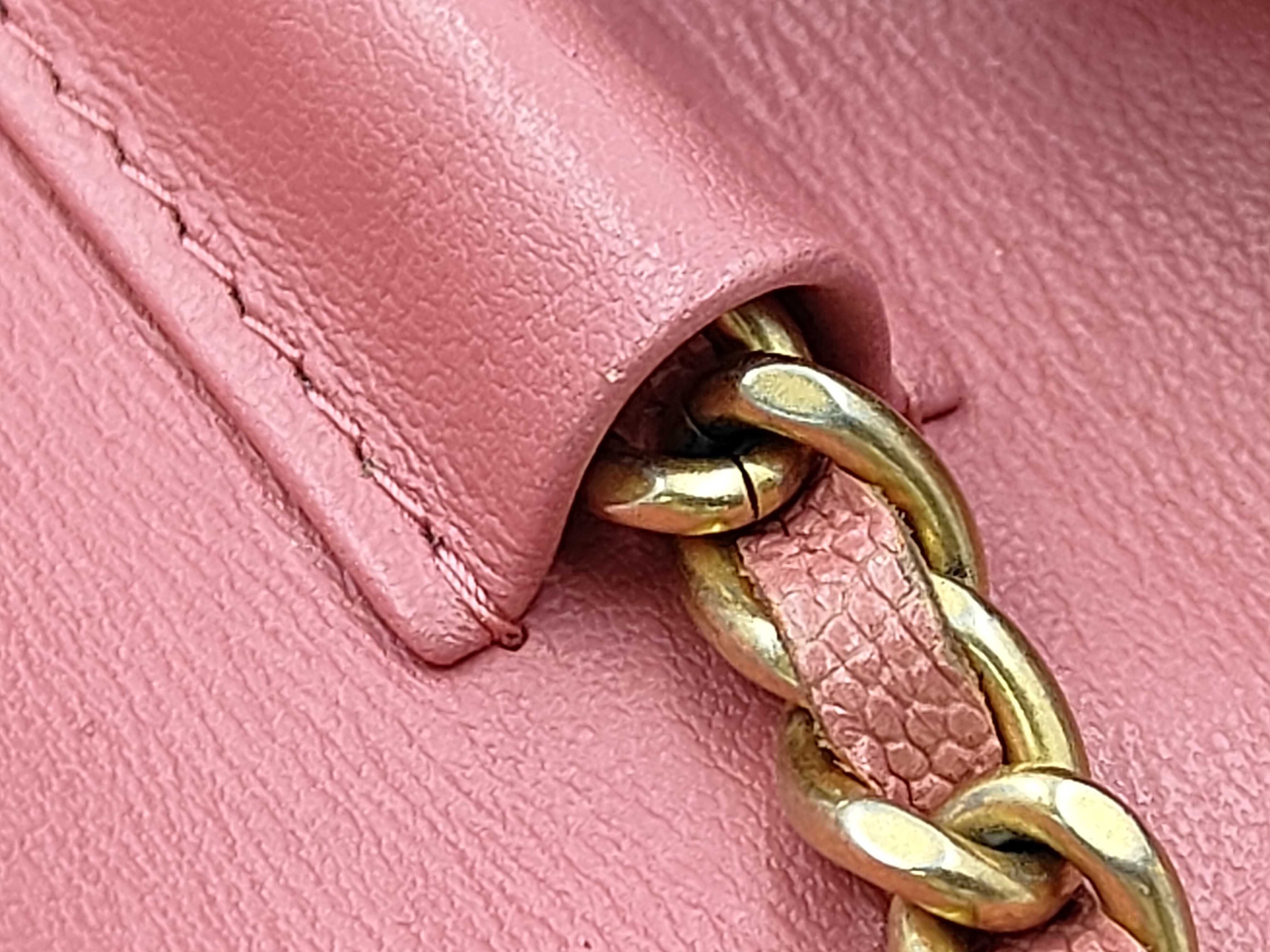 Leboy WOC Chain Bag Shoulder Bag — view 8
