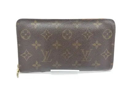 Monogram Long Wallet