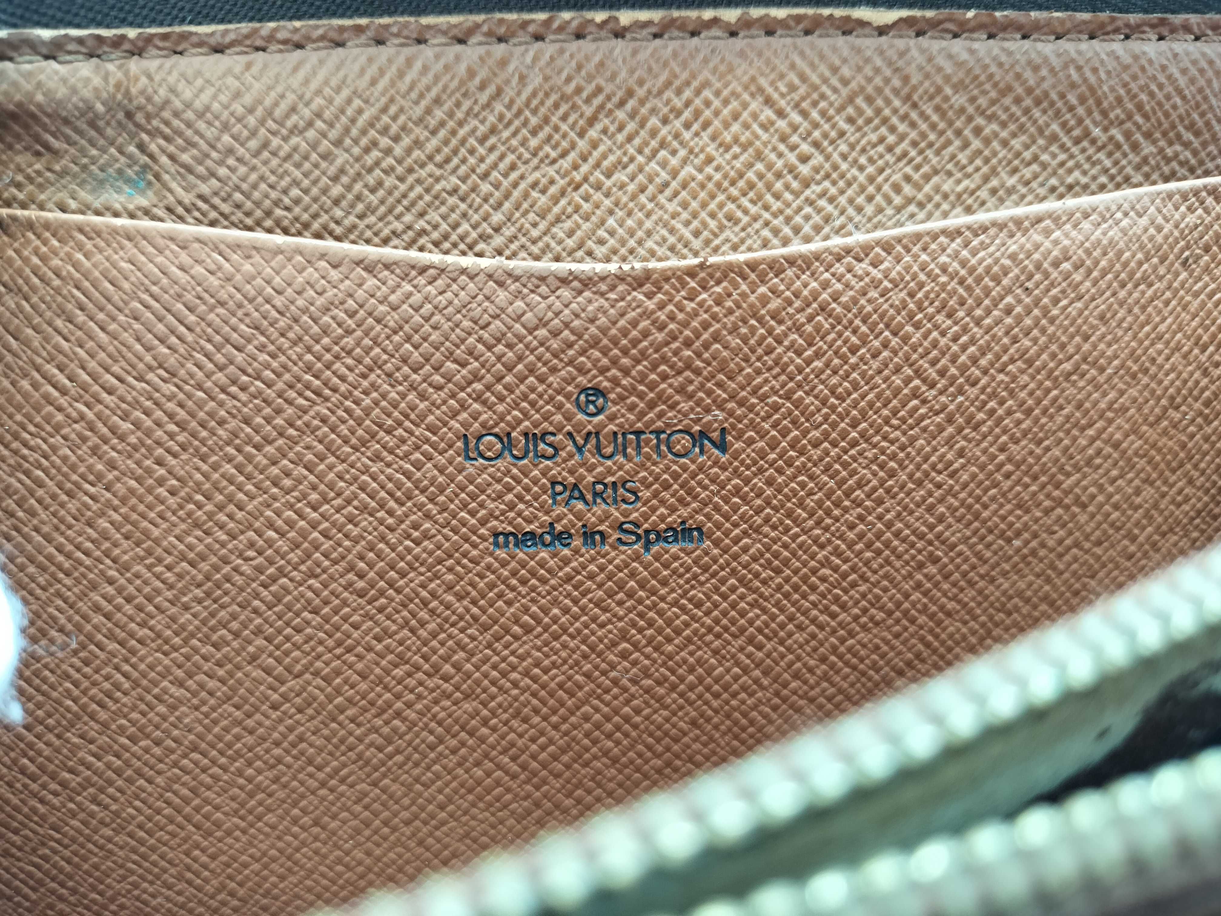 Monogram Long Wallet — view 13