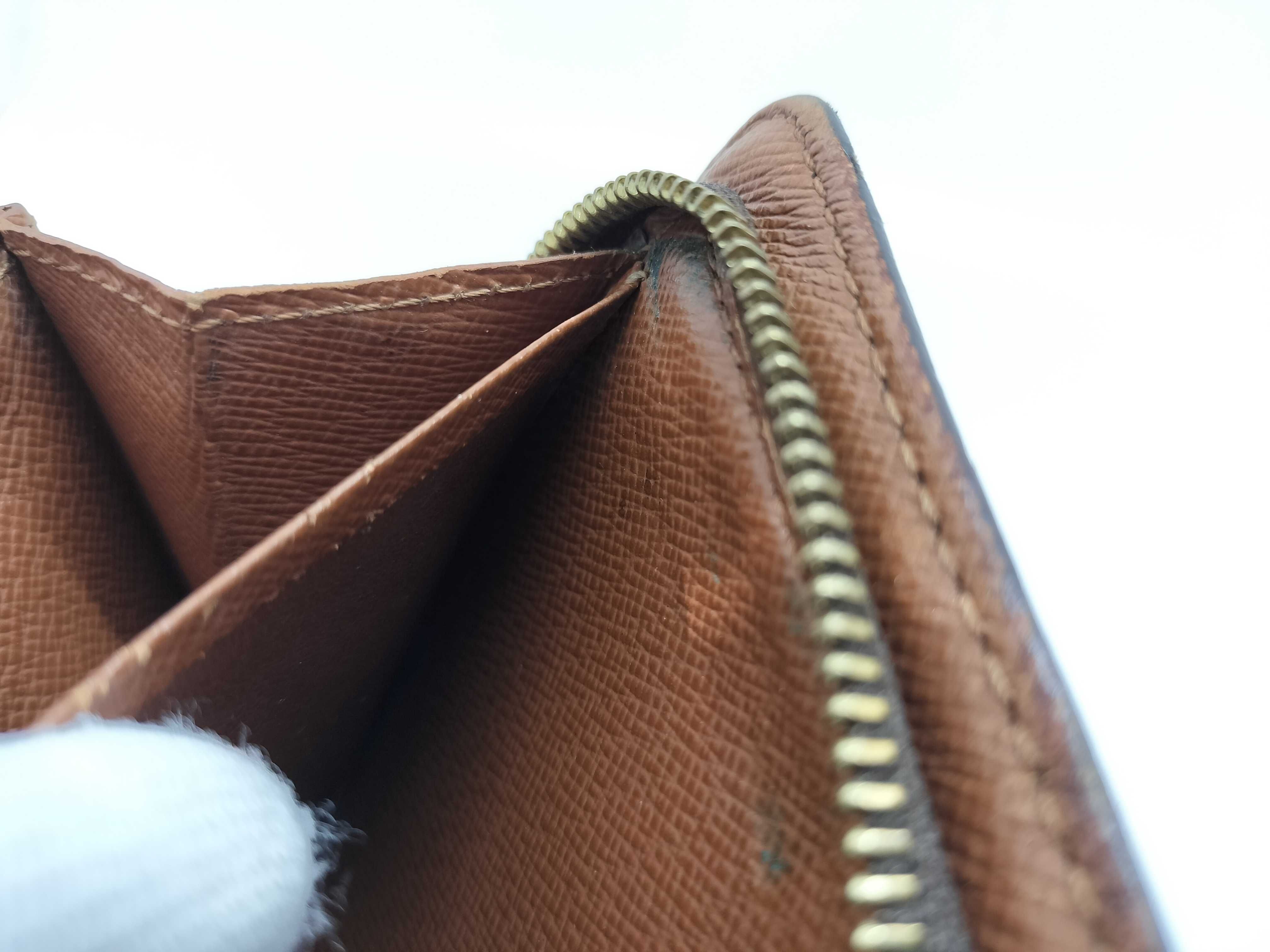 Monogram Long Wallet — view 14