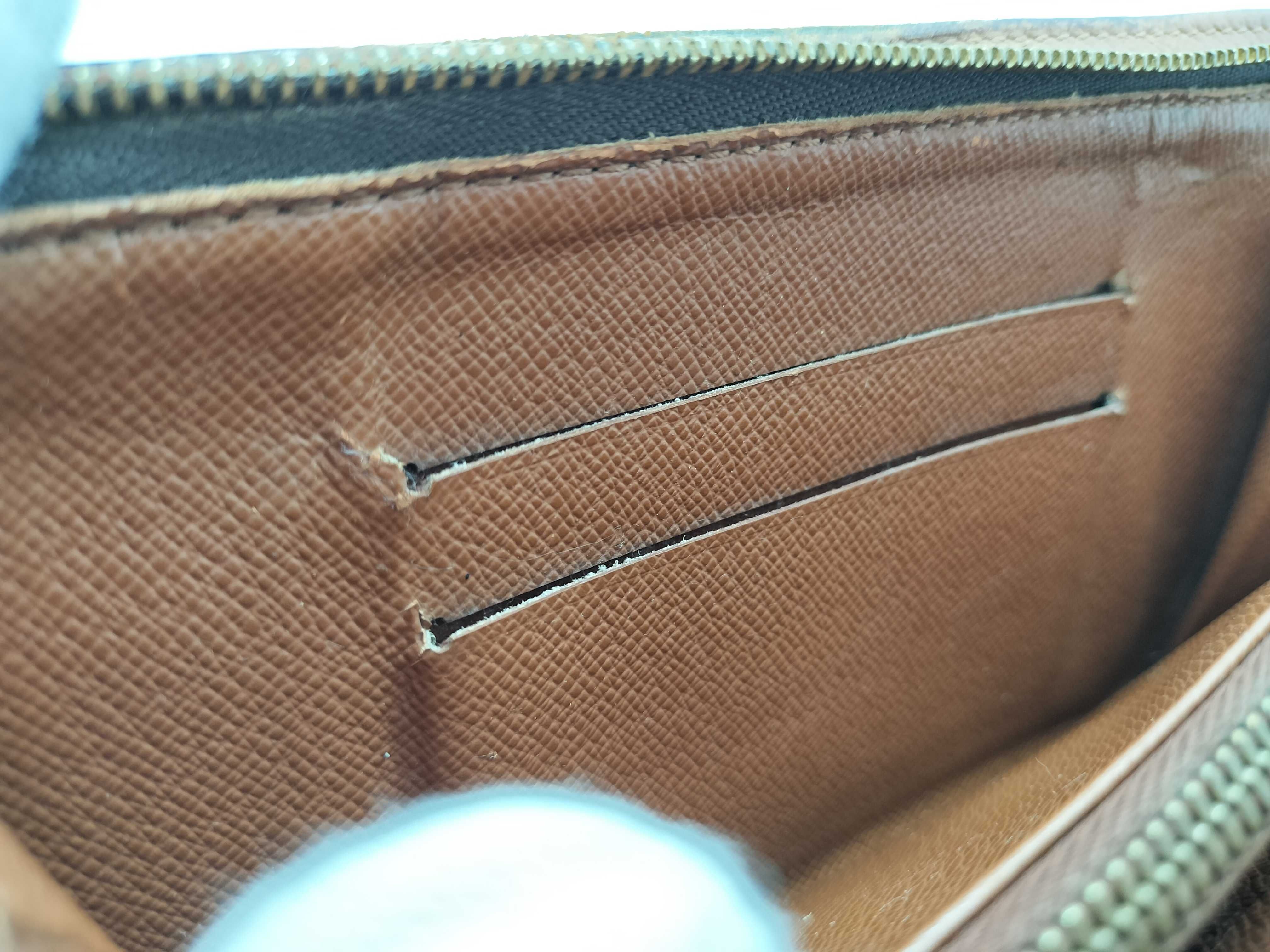 Monogram Long Wallet — view 15