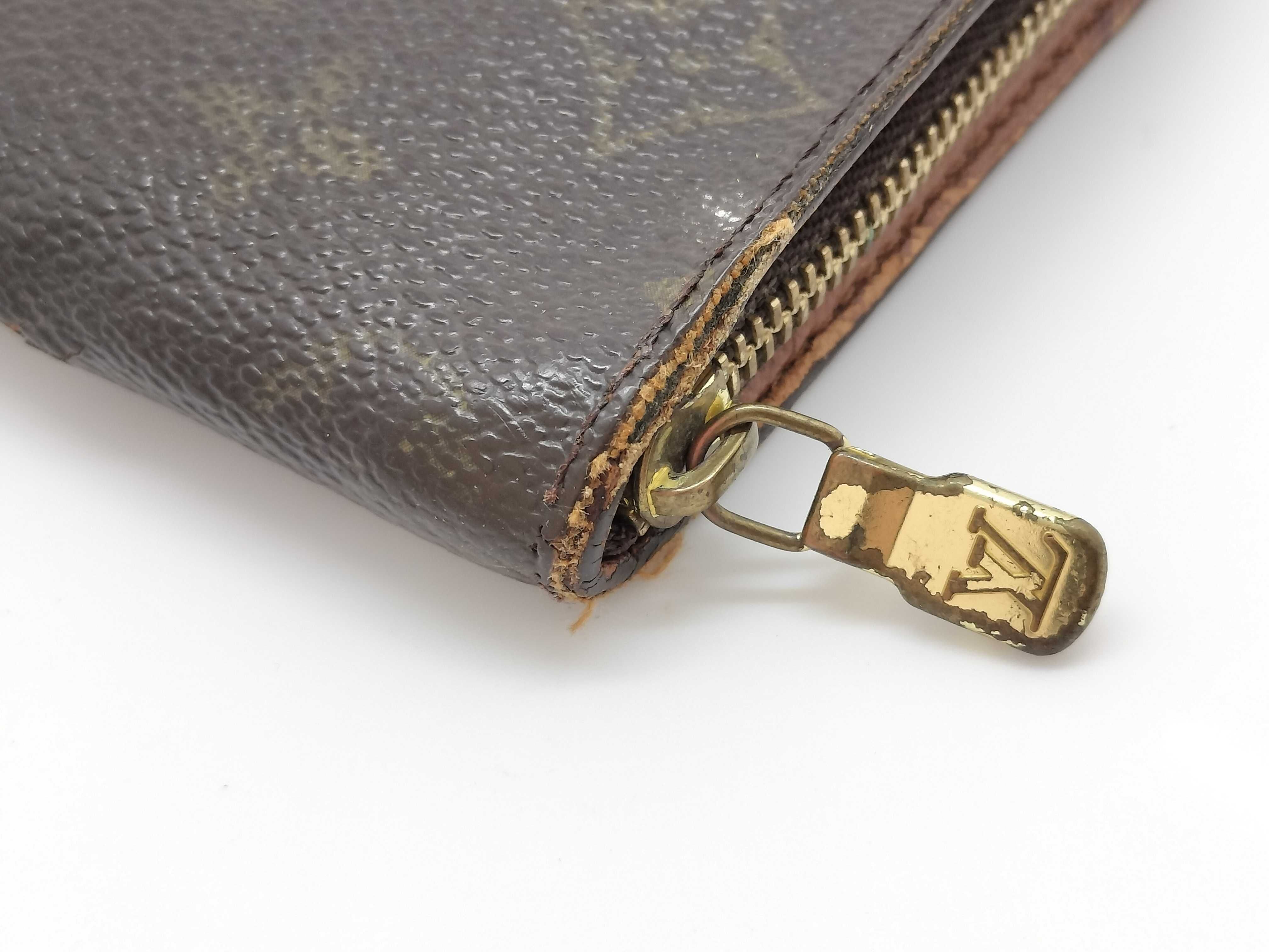 Monogram Long Wallet — view 3