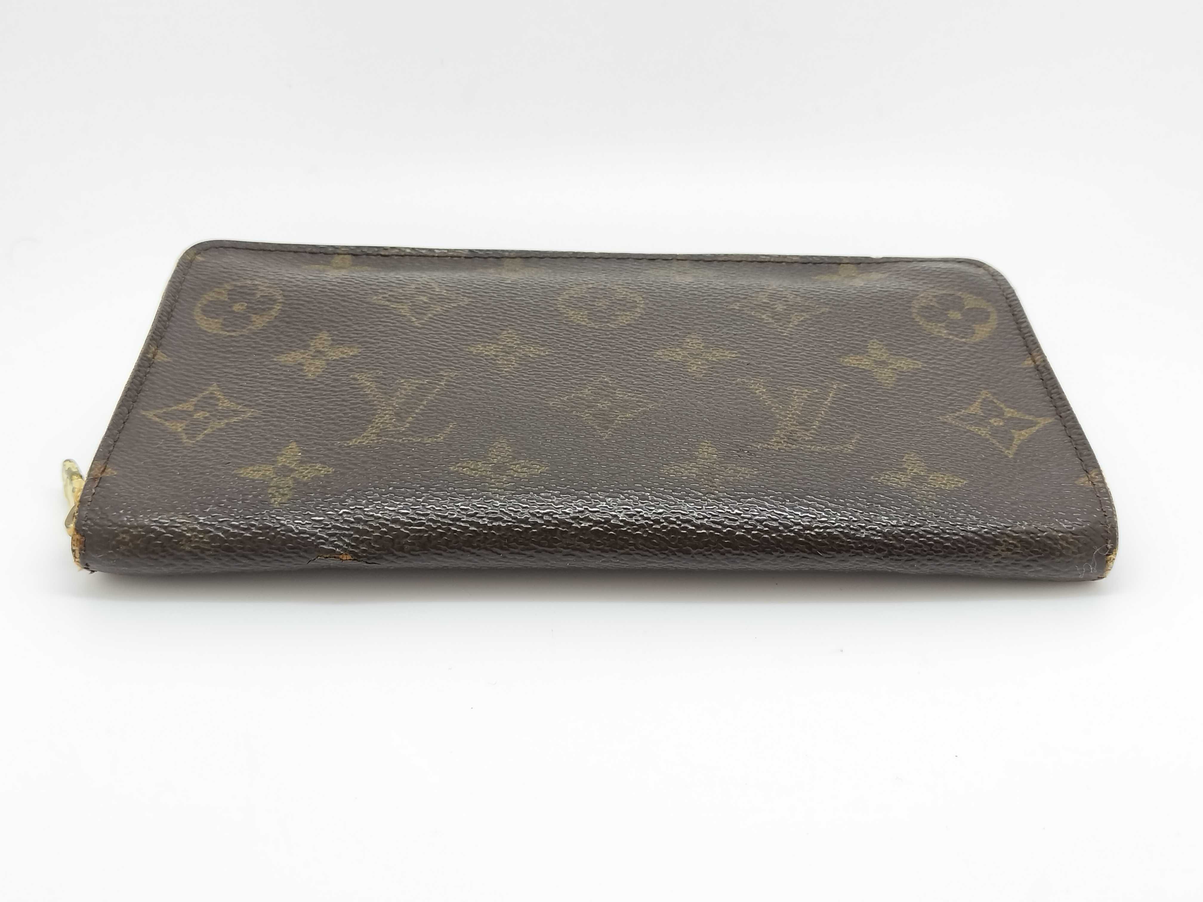 Monogram Long Wallet — view 4