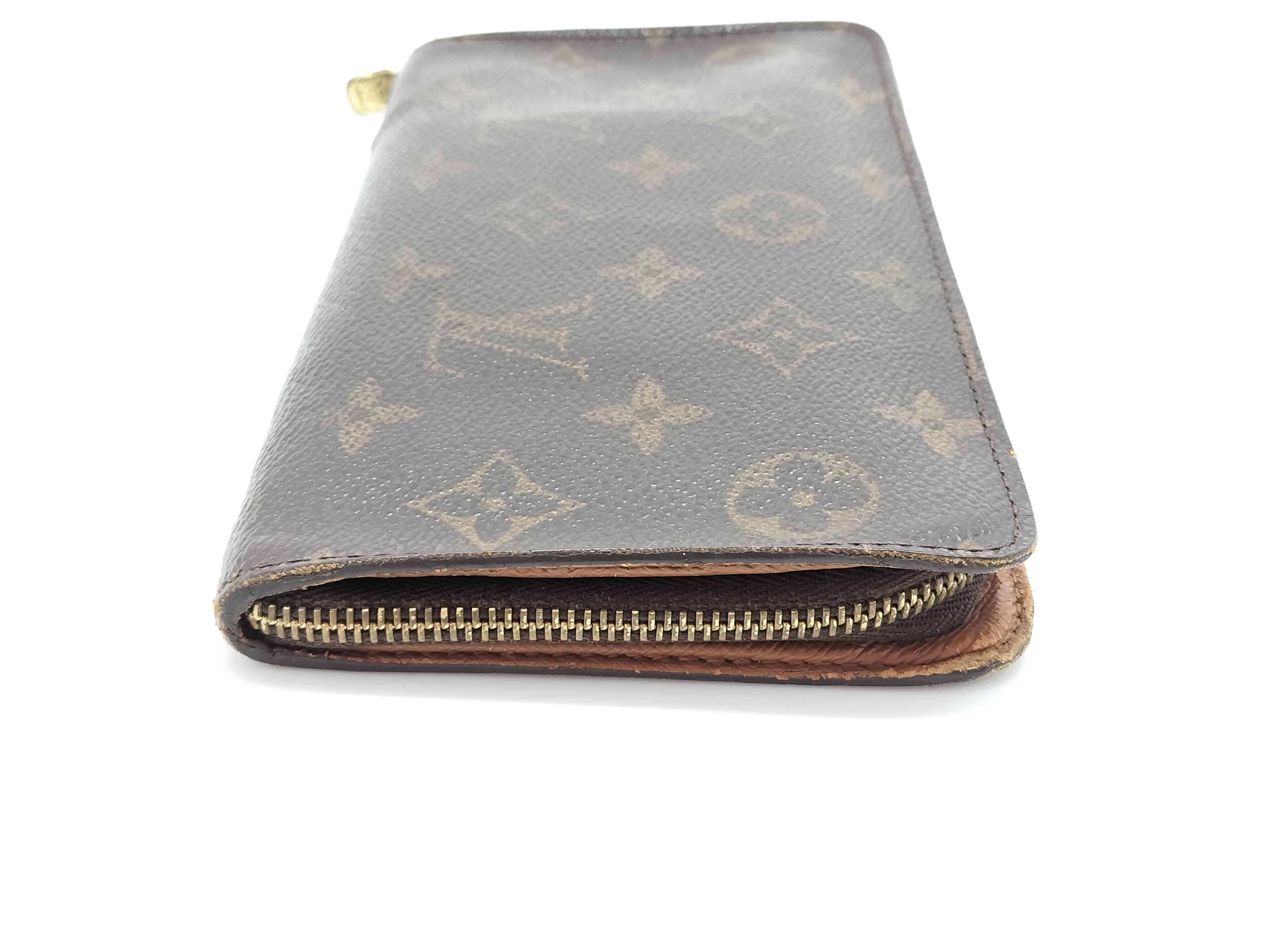 Monogram Long Wallet — view 5