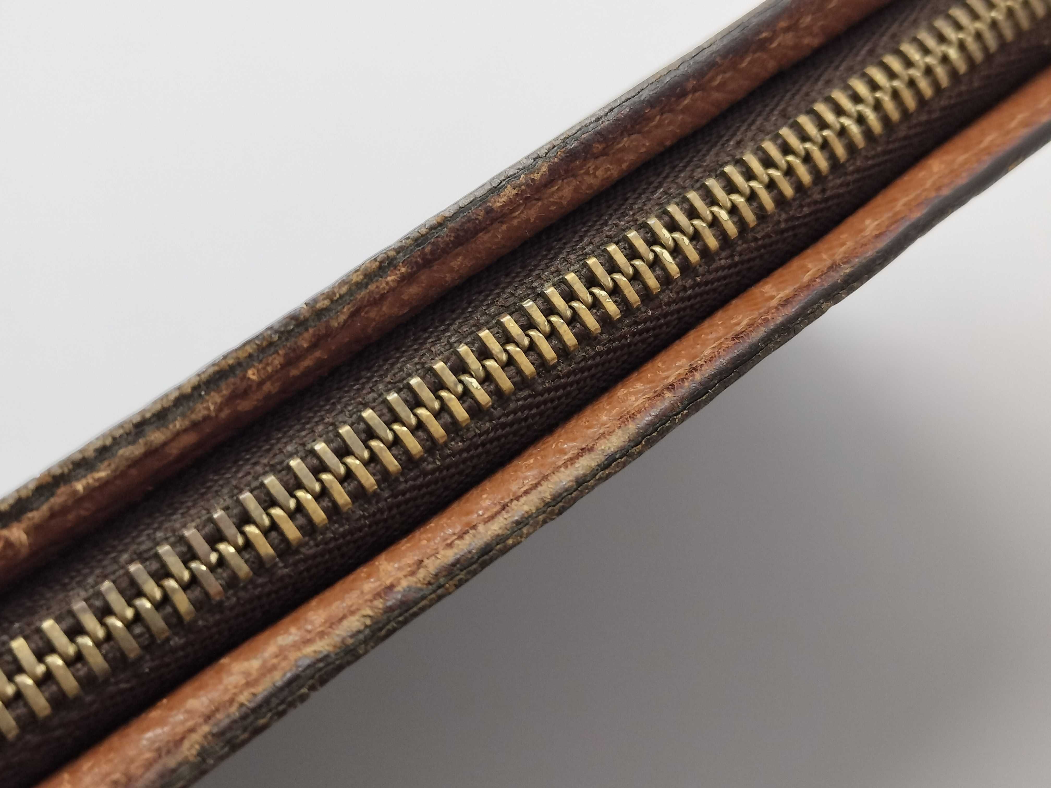 Monogram Long Wallet — view 7