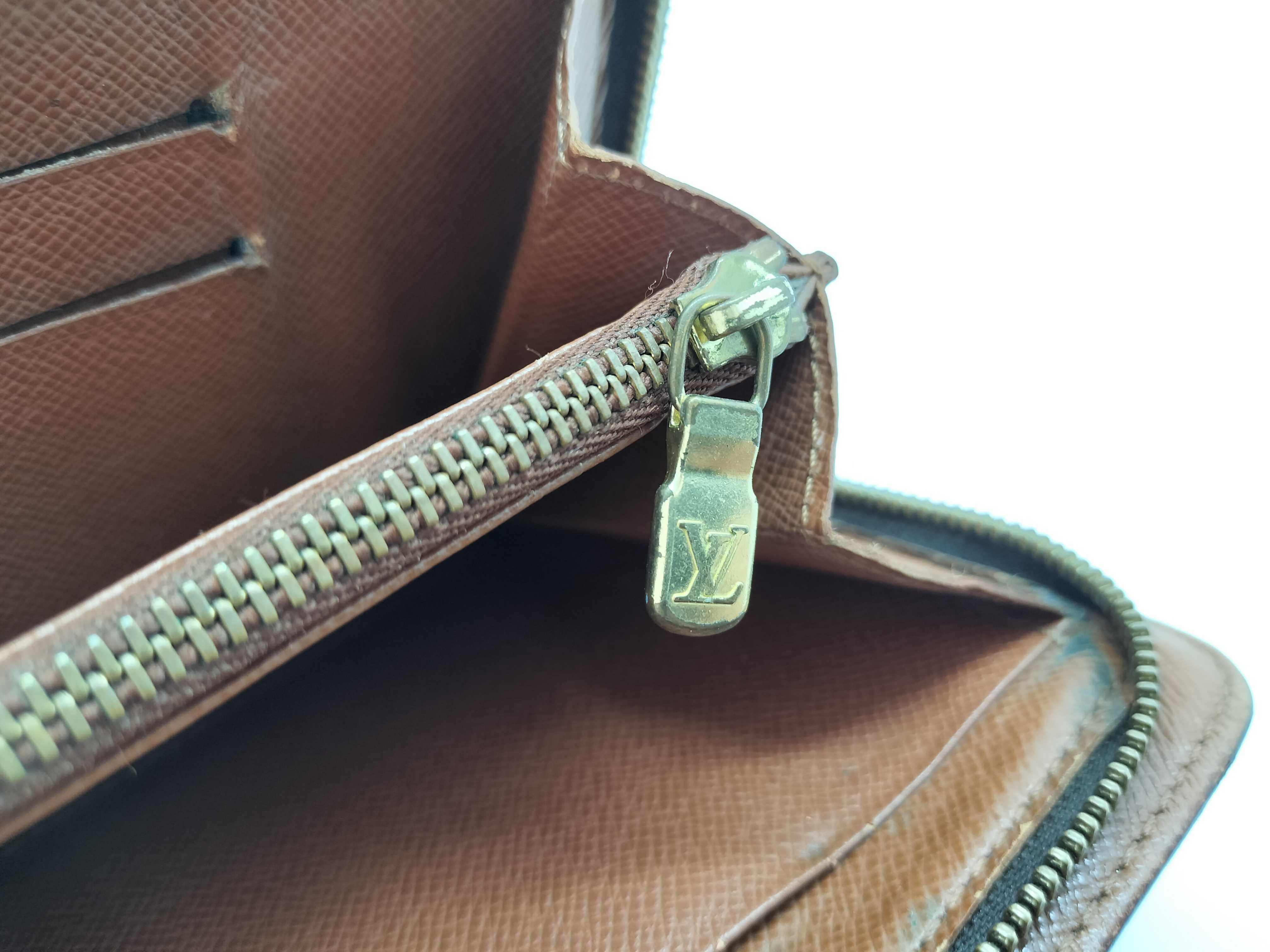 Monogram Long Wallet — view 10