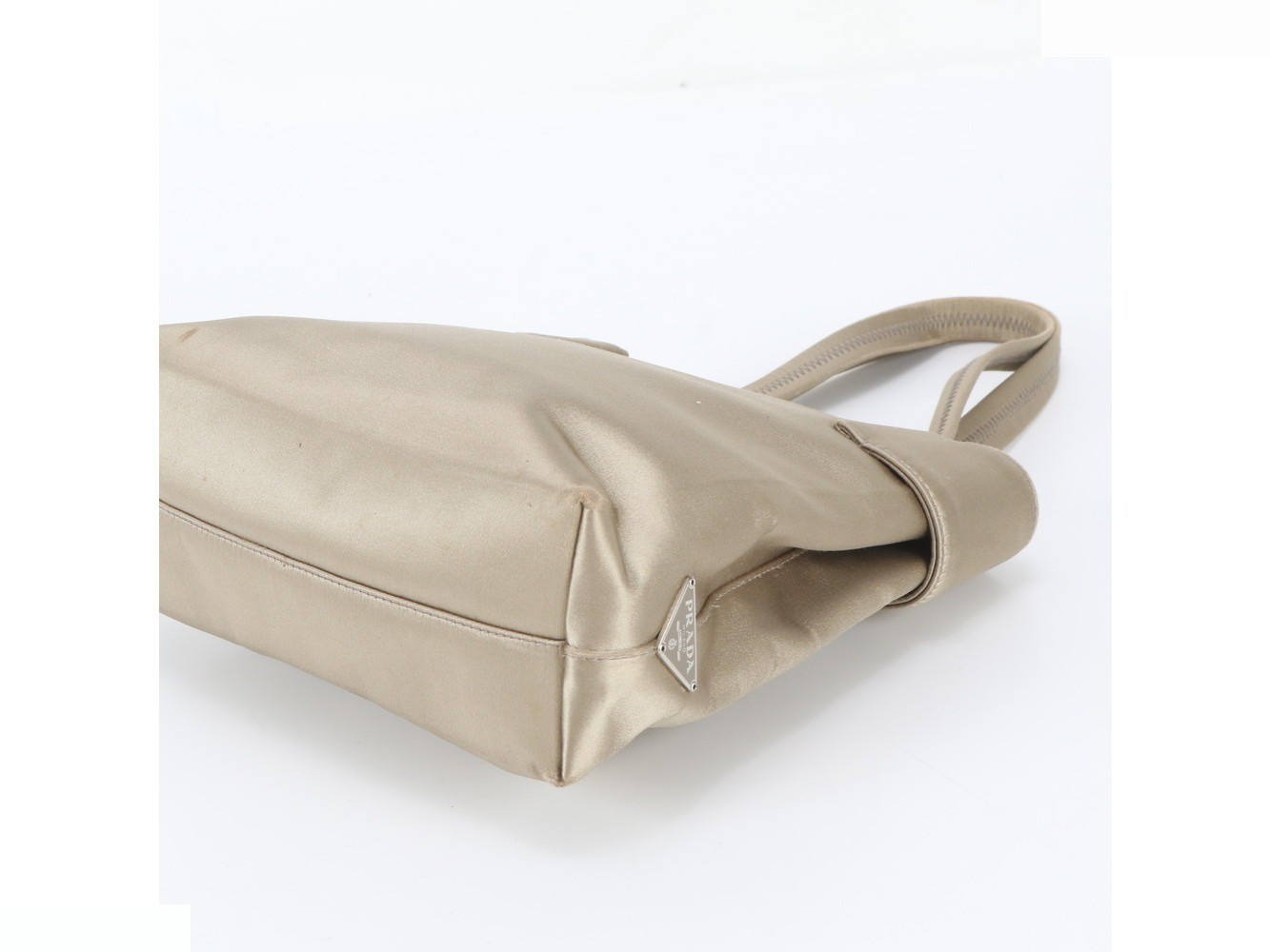 Includes guarantee card Satin B8585 Tote Bag — view 4