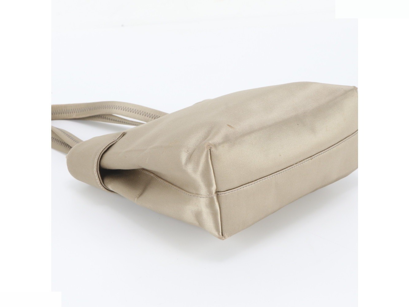 Includes guarantee card Satin B8585 Tote Bag — view 5