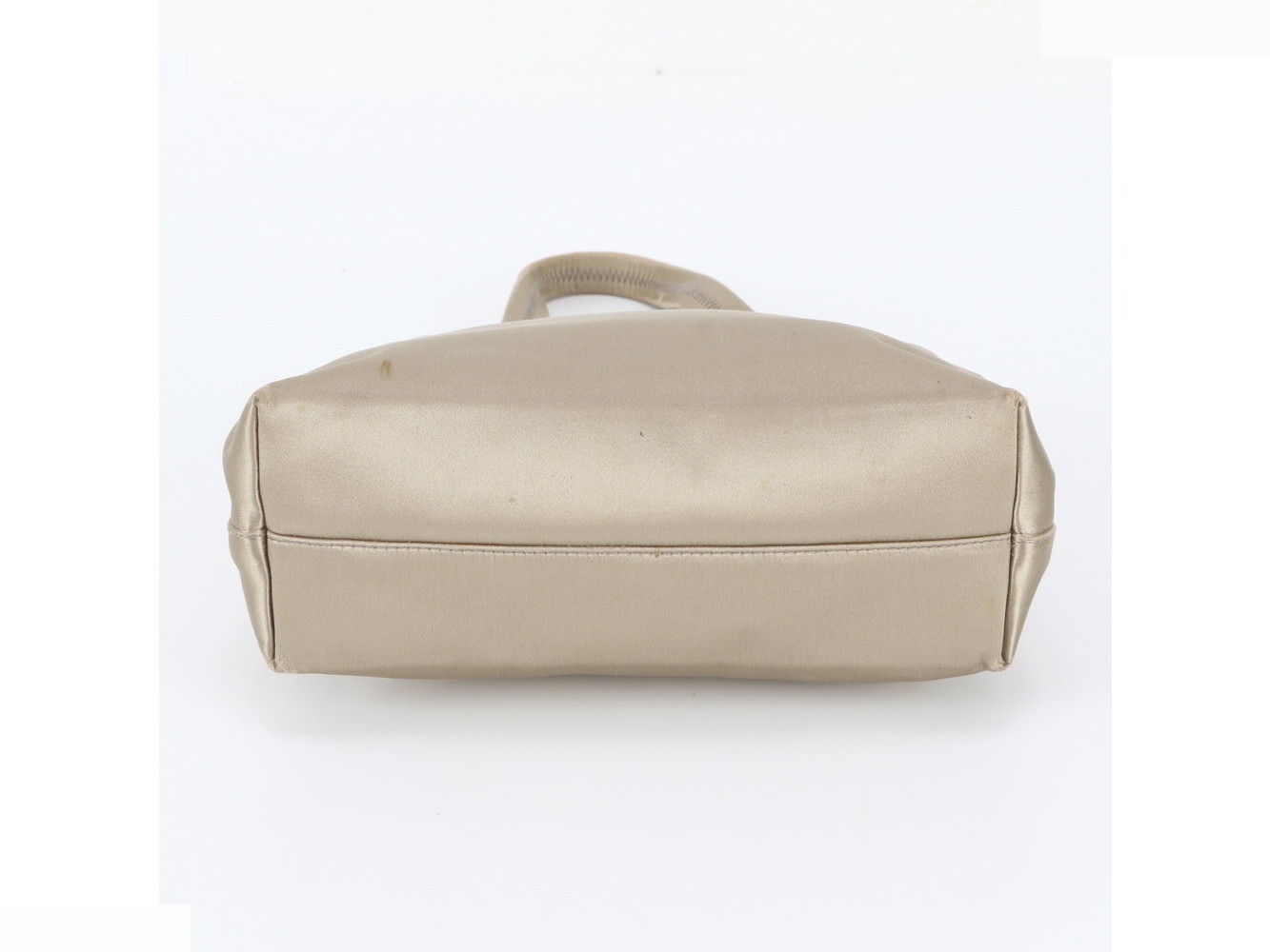 Includes guarantee card Satin B8585 Tote Bag — view 6