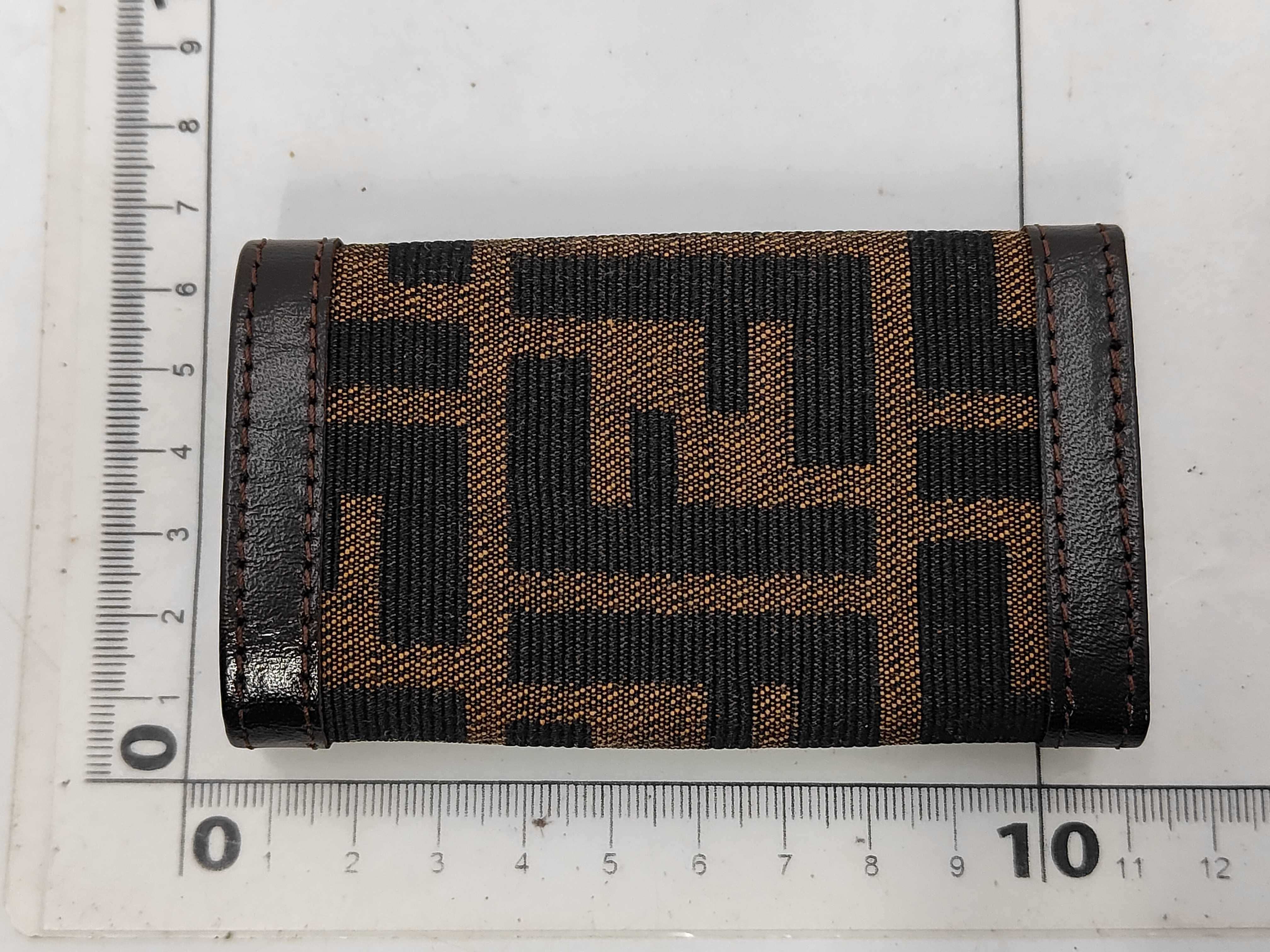 Zucca Pattern 6-Key Case — view 2