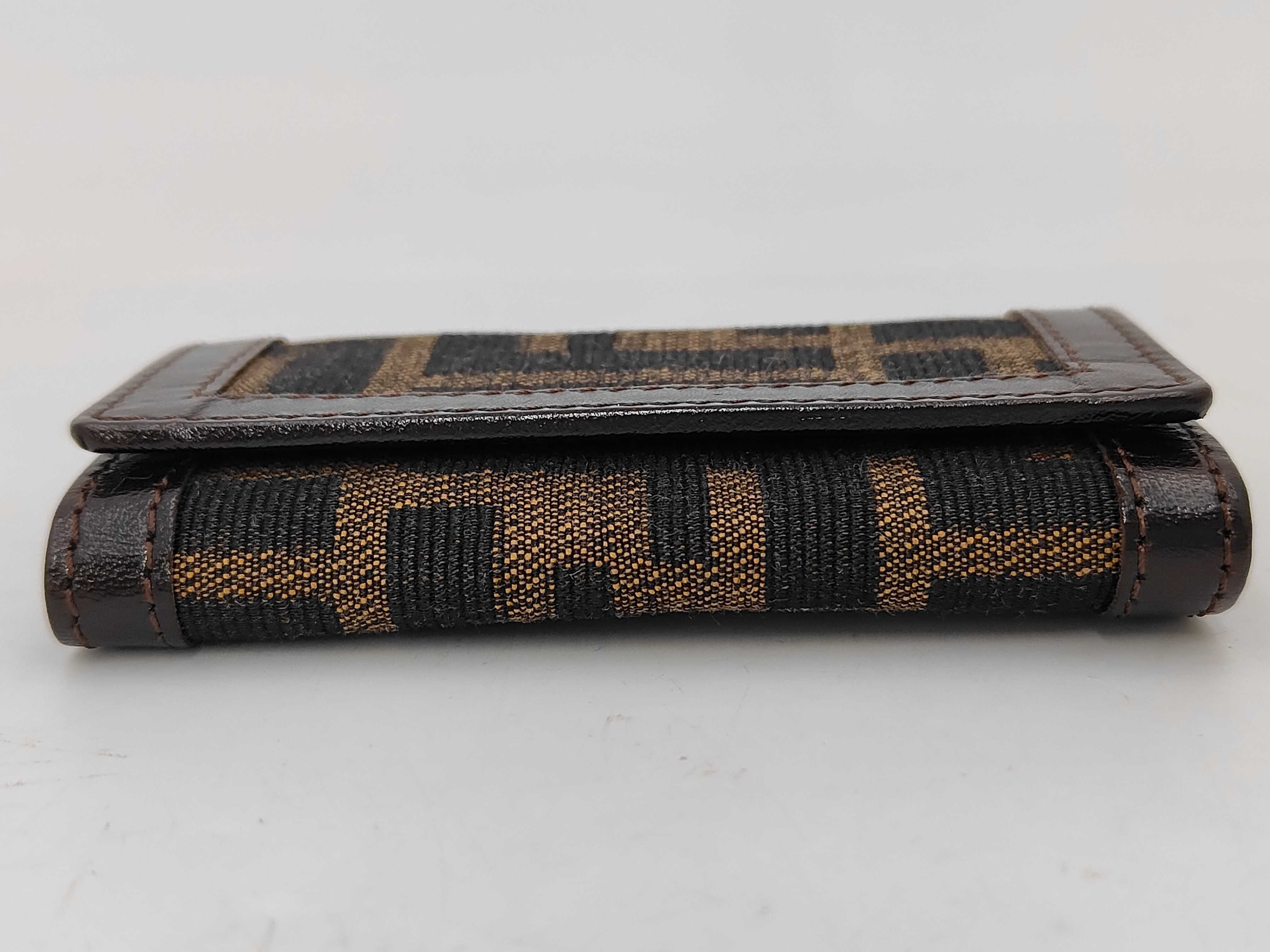 Zucca Pattern 6-Key Case — view 3