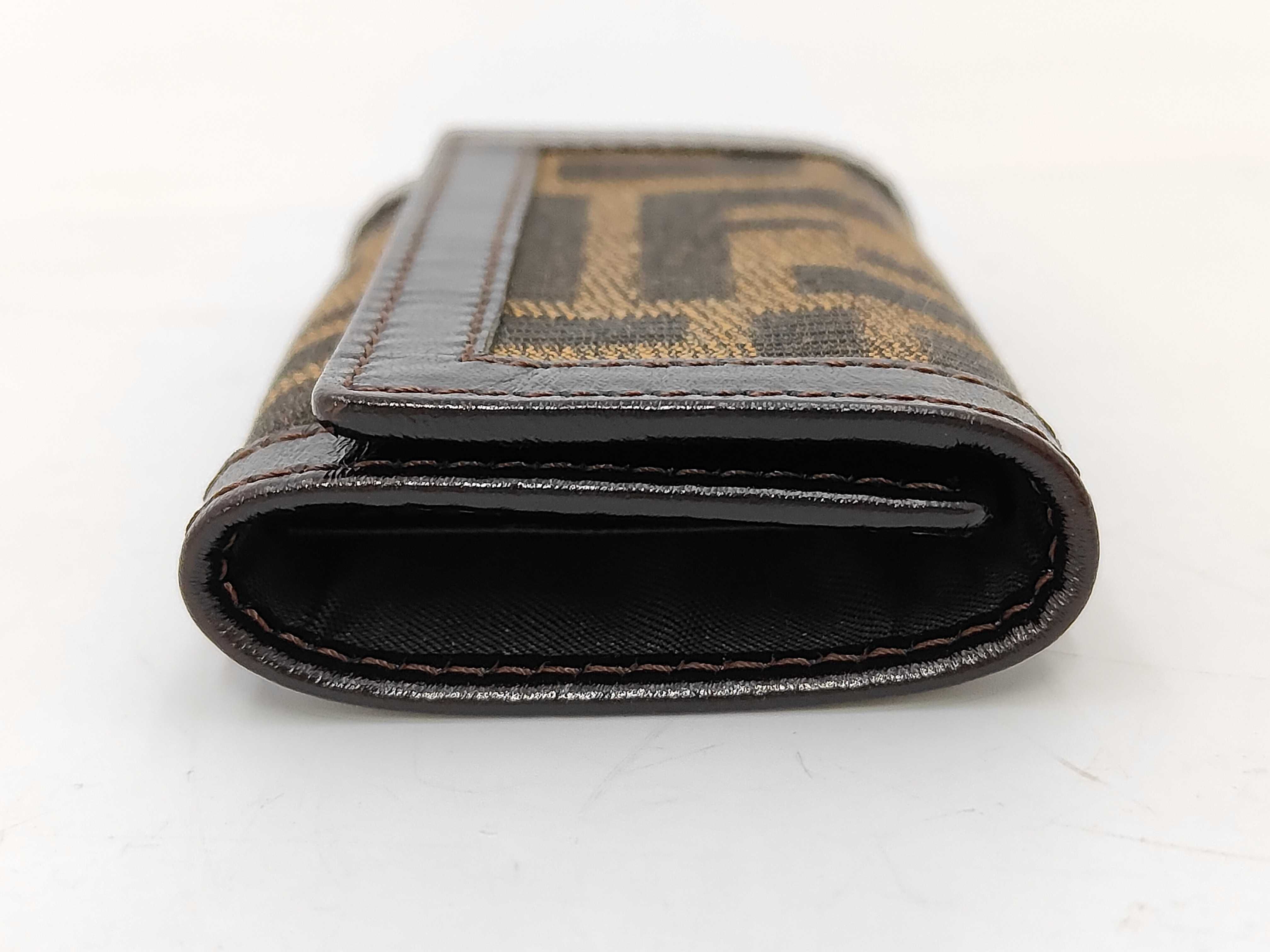 Zucca Pattern 6-Key Case — view 4