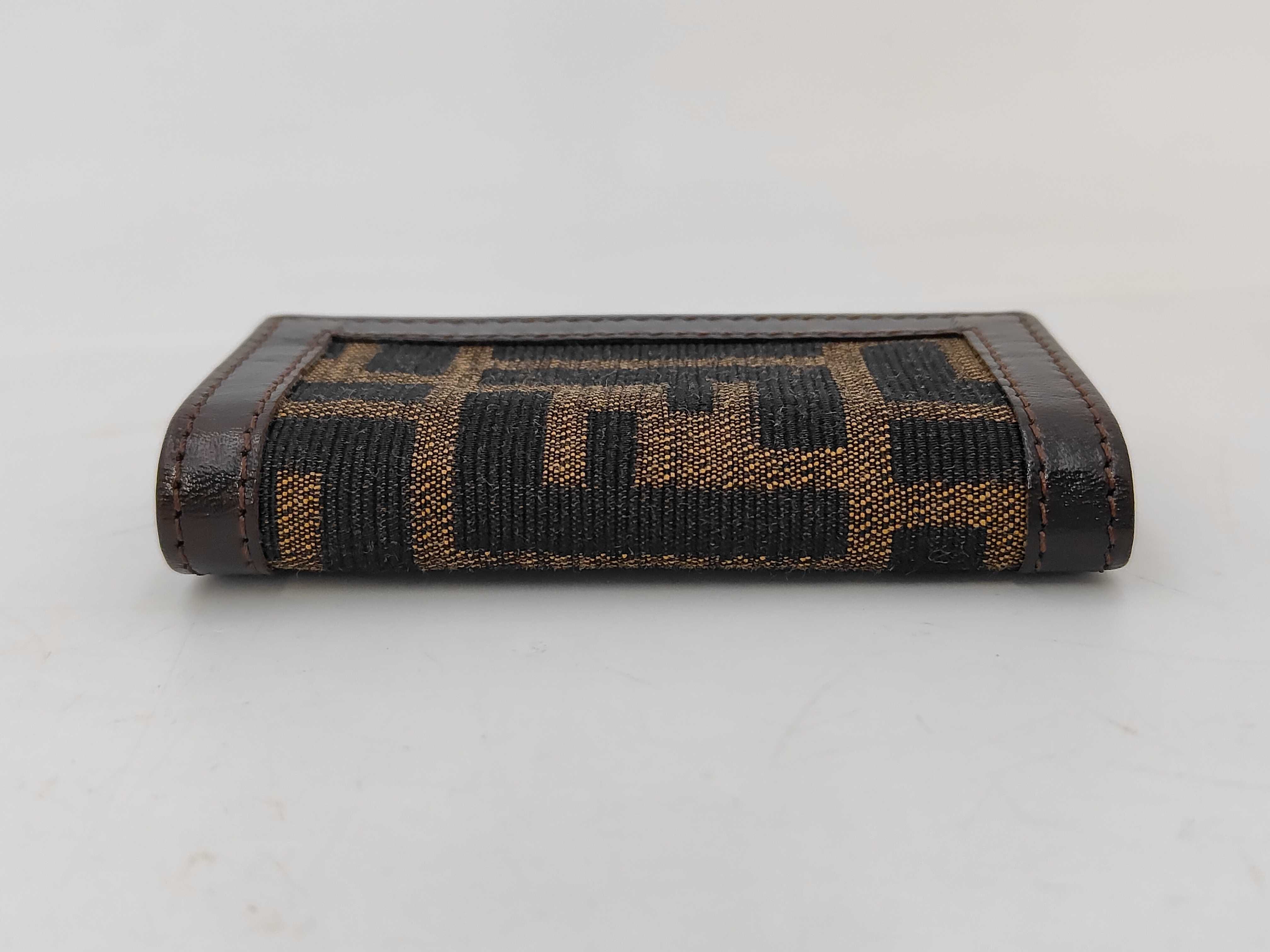 Zucca Pattern 6-Key Case — view 5