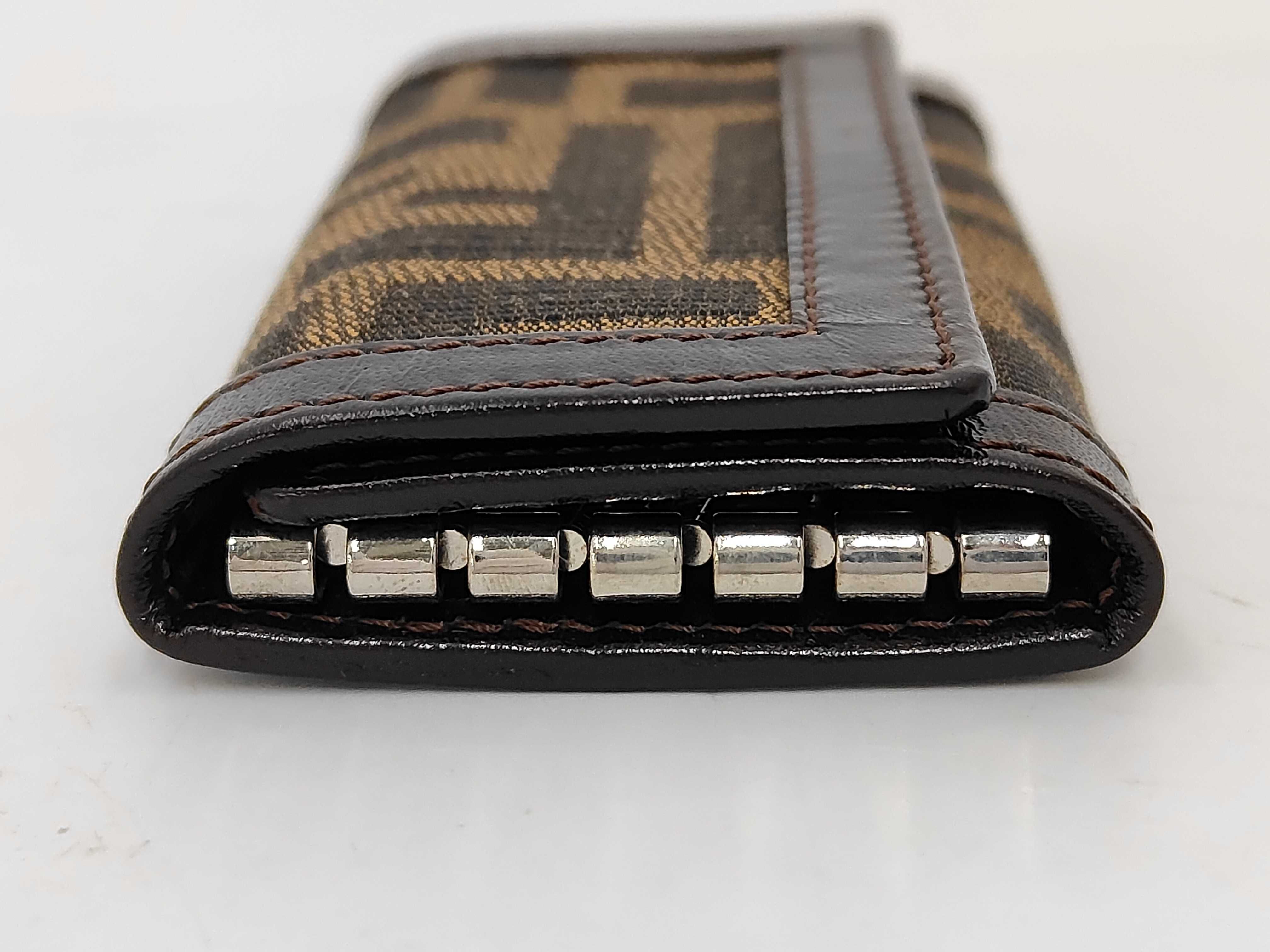 Zucca Pattern 6-Key Case — view 6