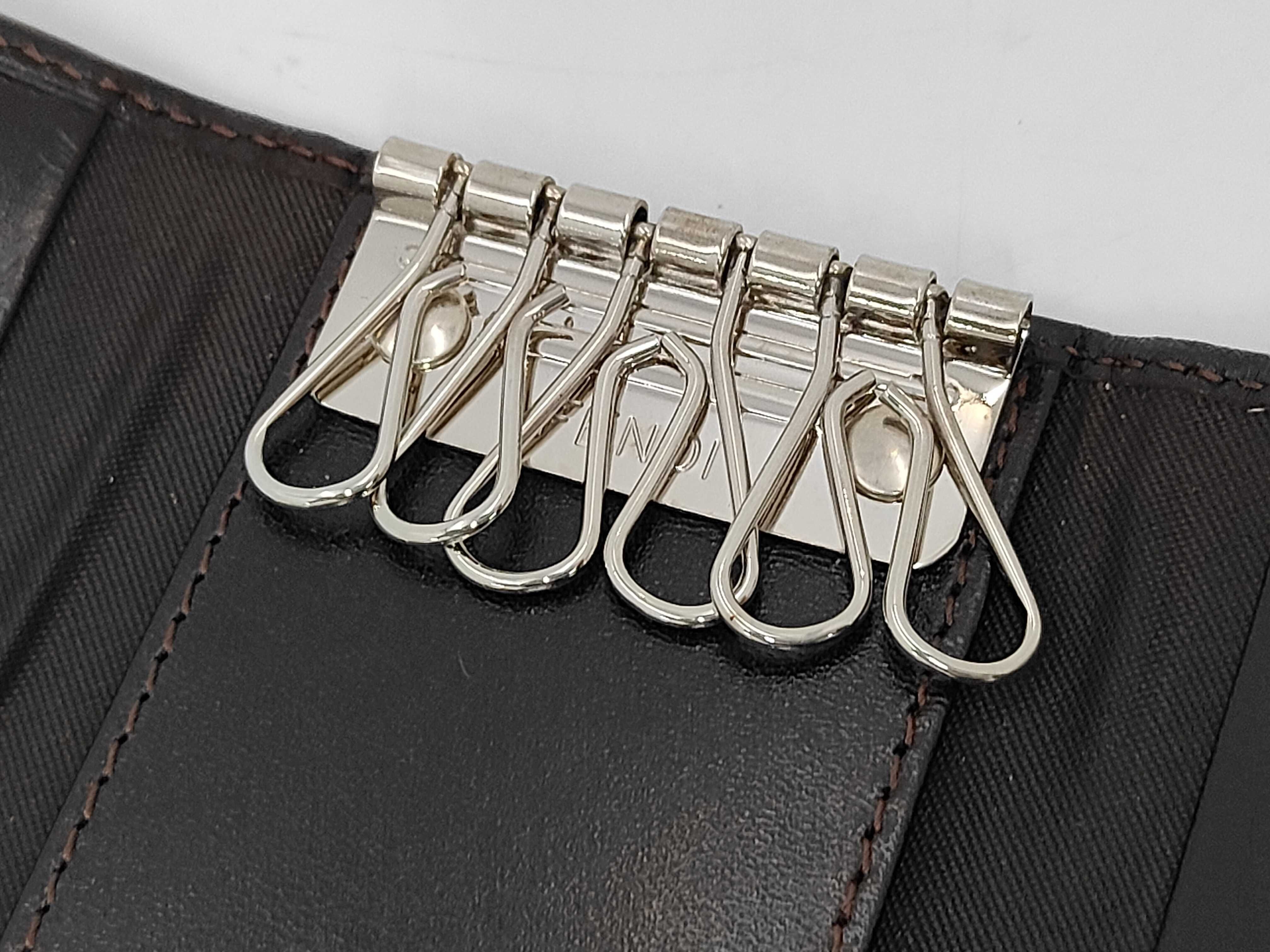 Zucca Pattern 6-Key Case — view 9