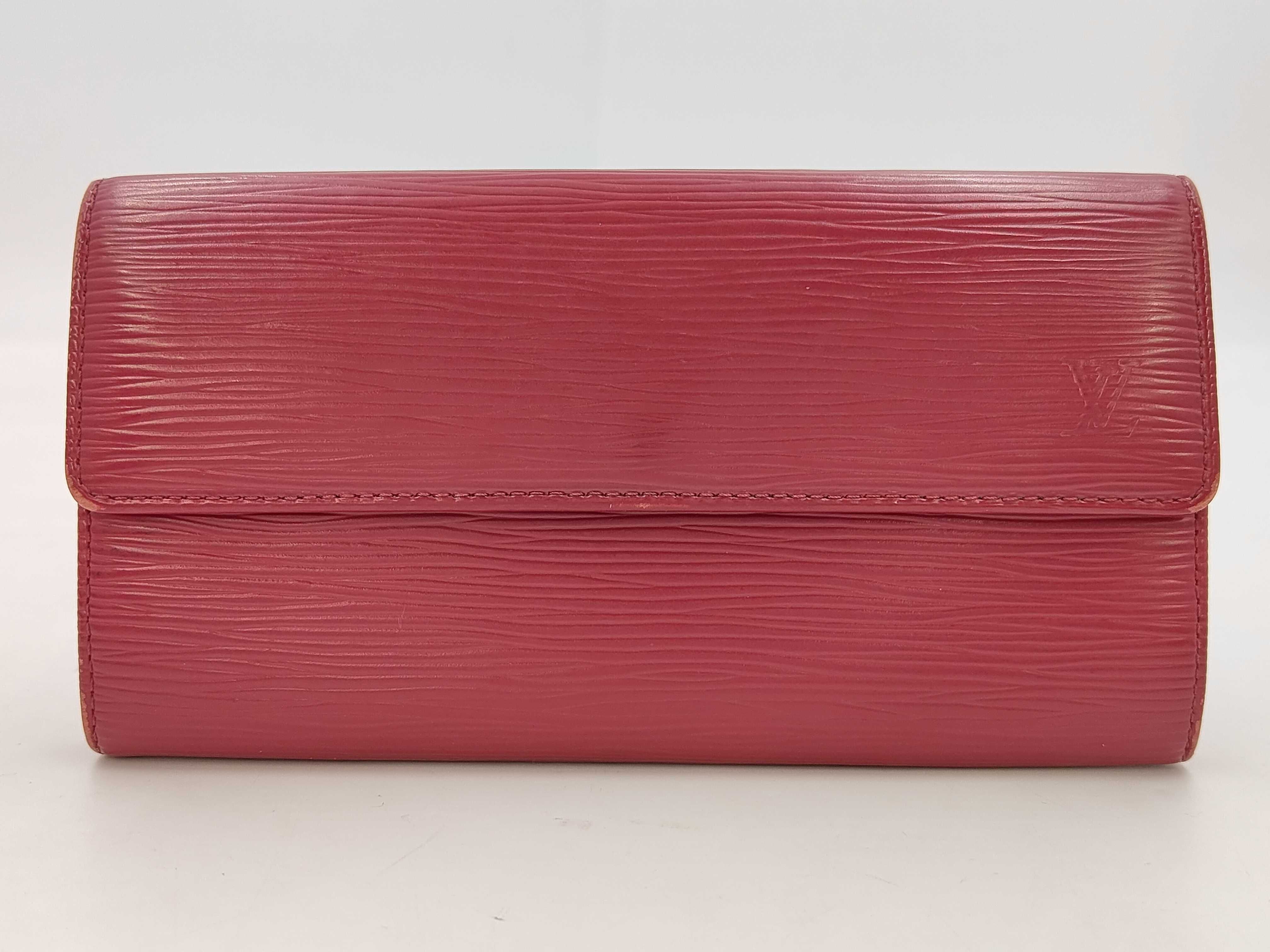 Epi Sarah Wallet