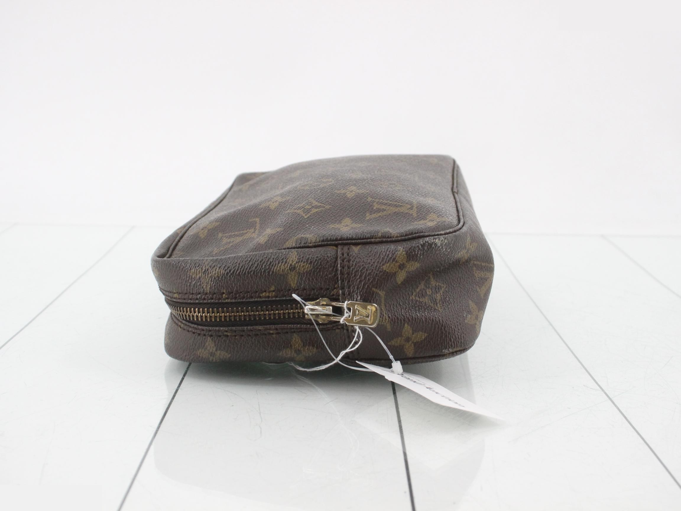 Monogram Second Bag — view 4