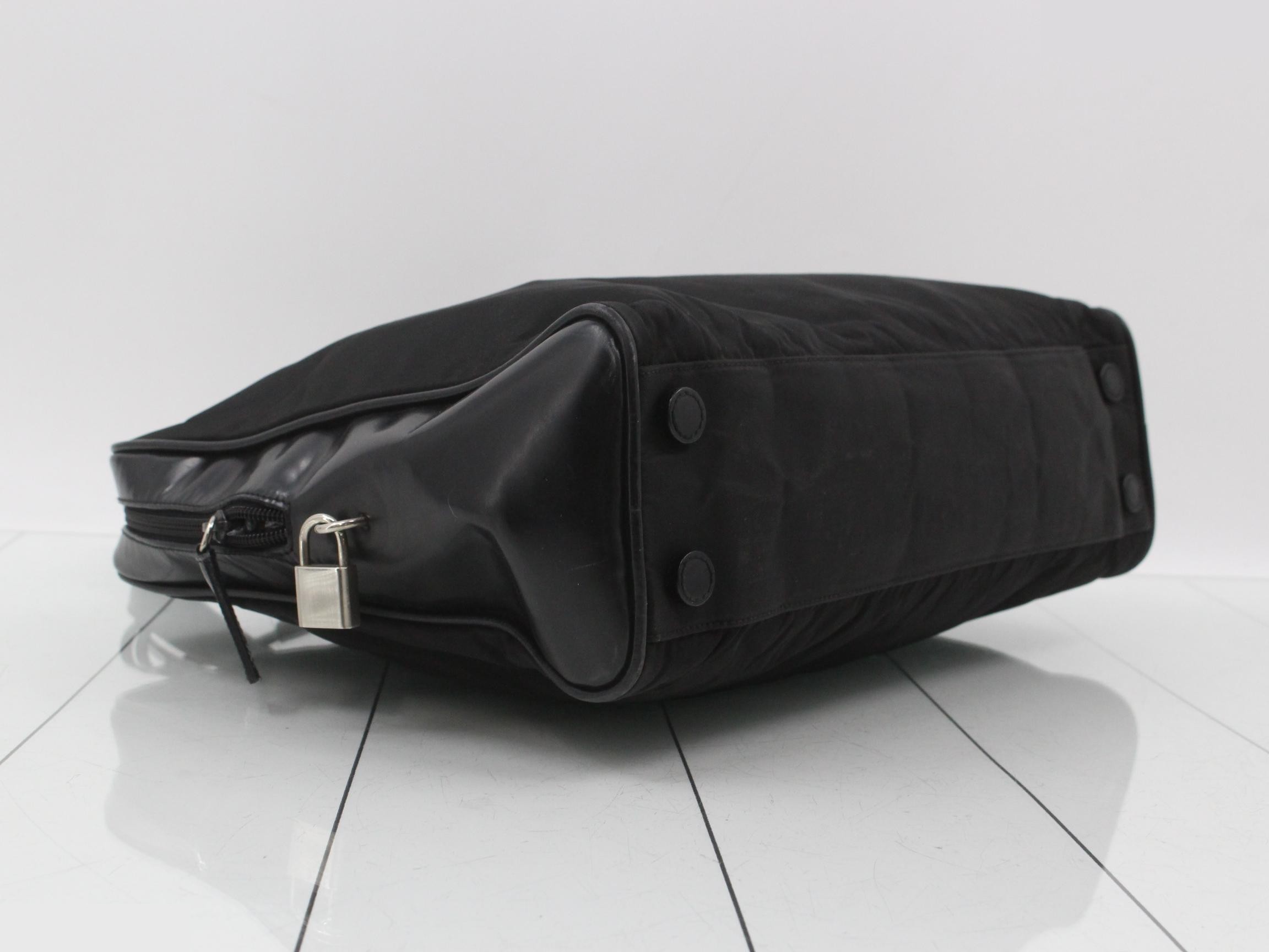 Nylon handbag — view 5