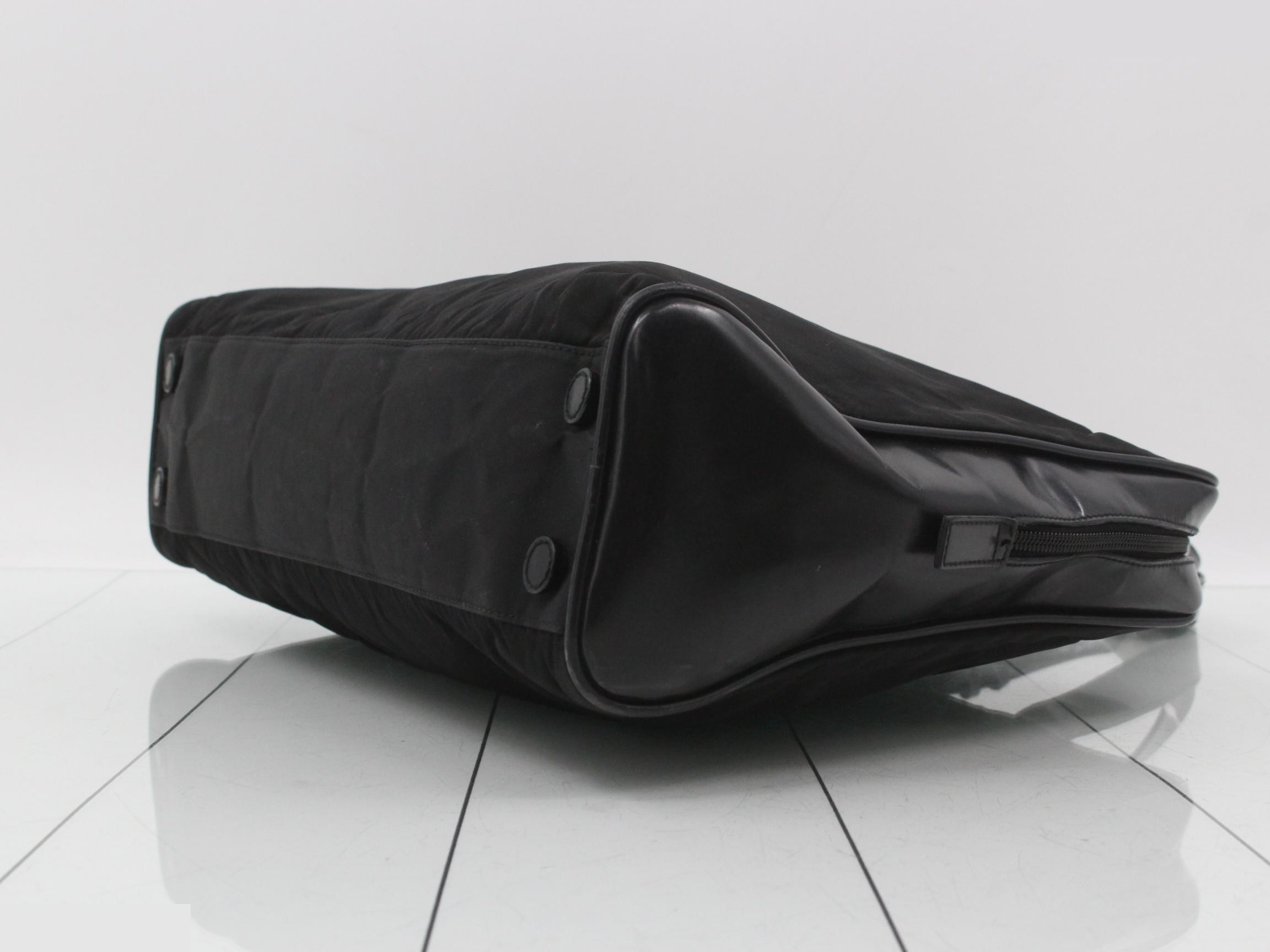 Nylon handbag — view 6