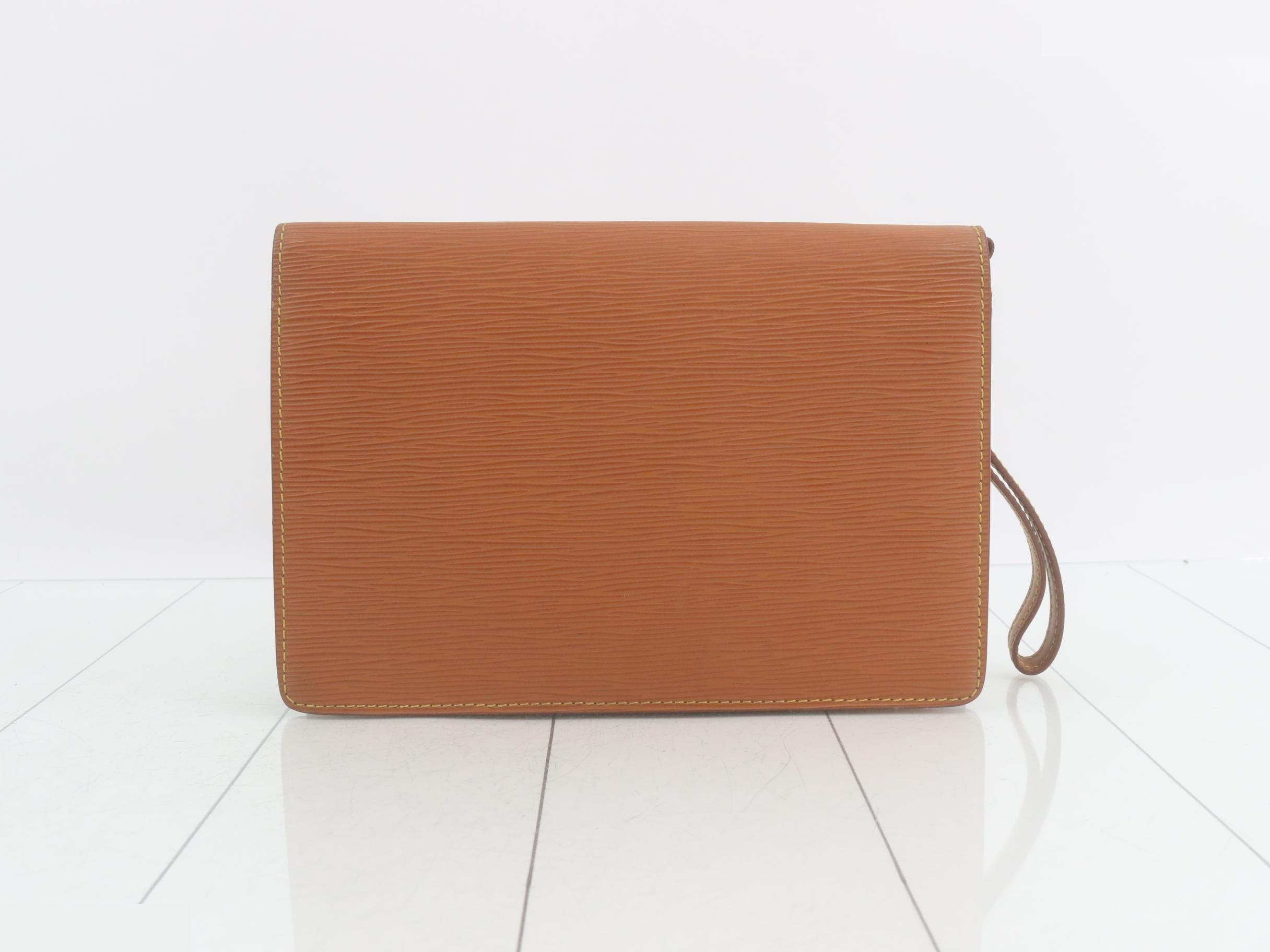 Second Bag (Epi Leather) — view 2