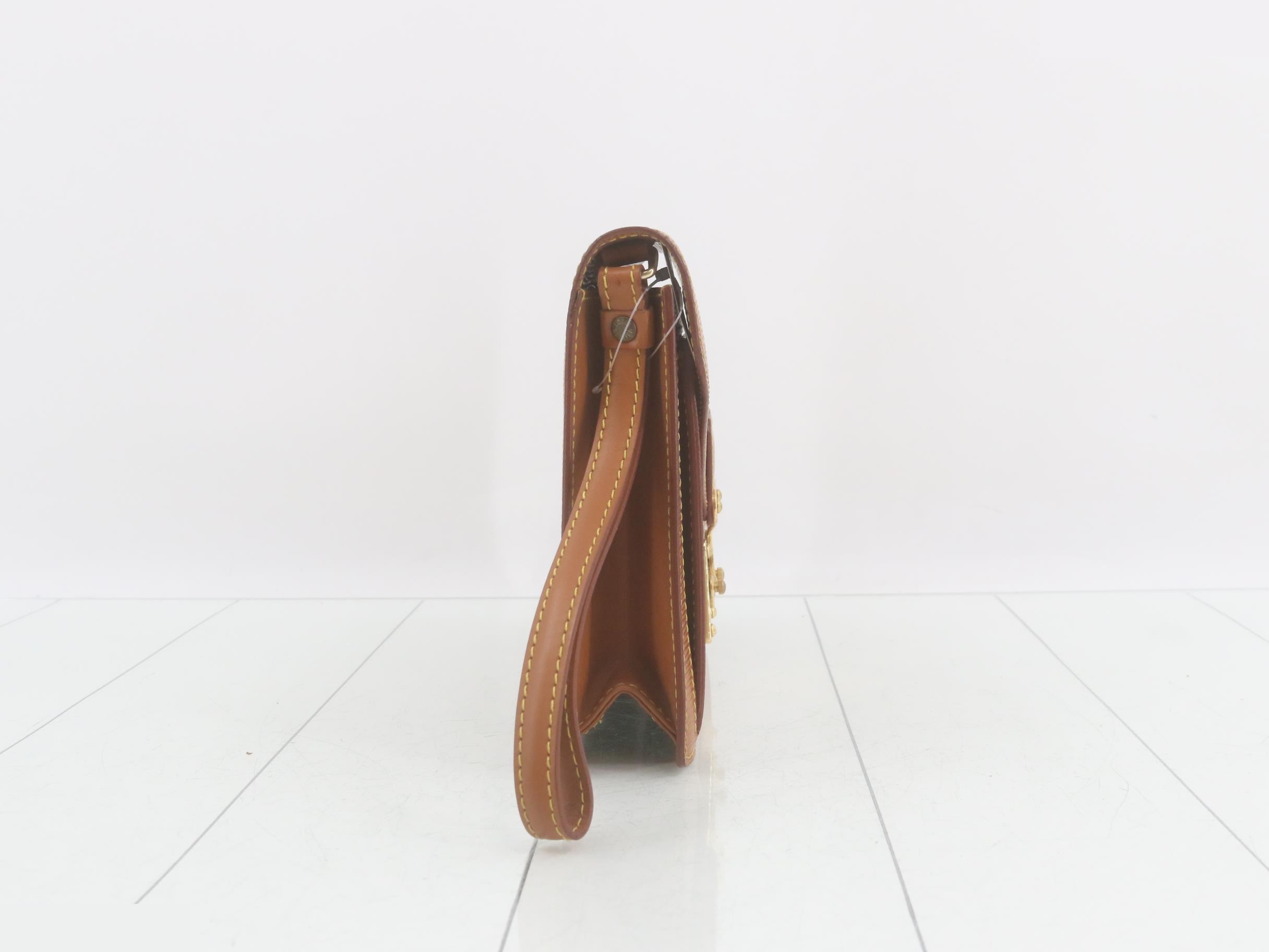 Second Bag (Epi Leather) — view 4