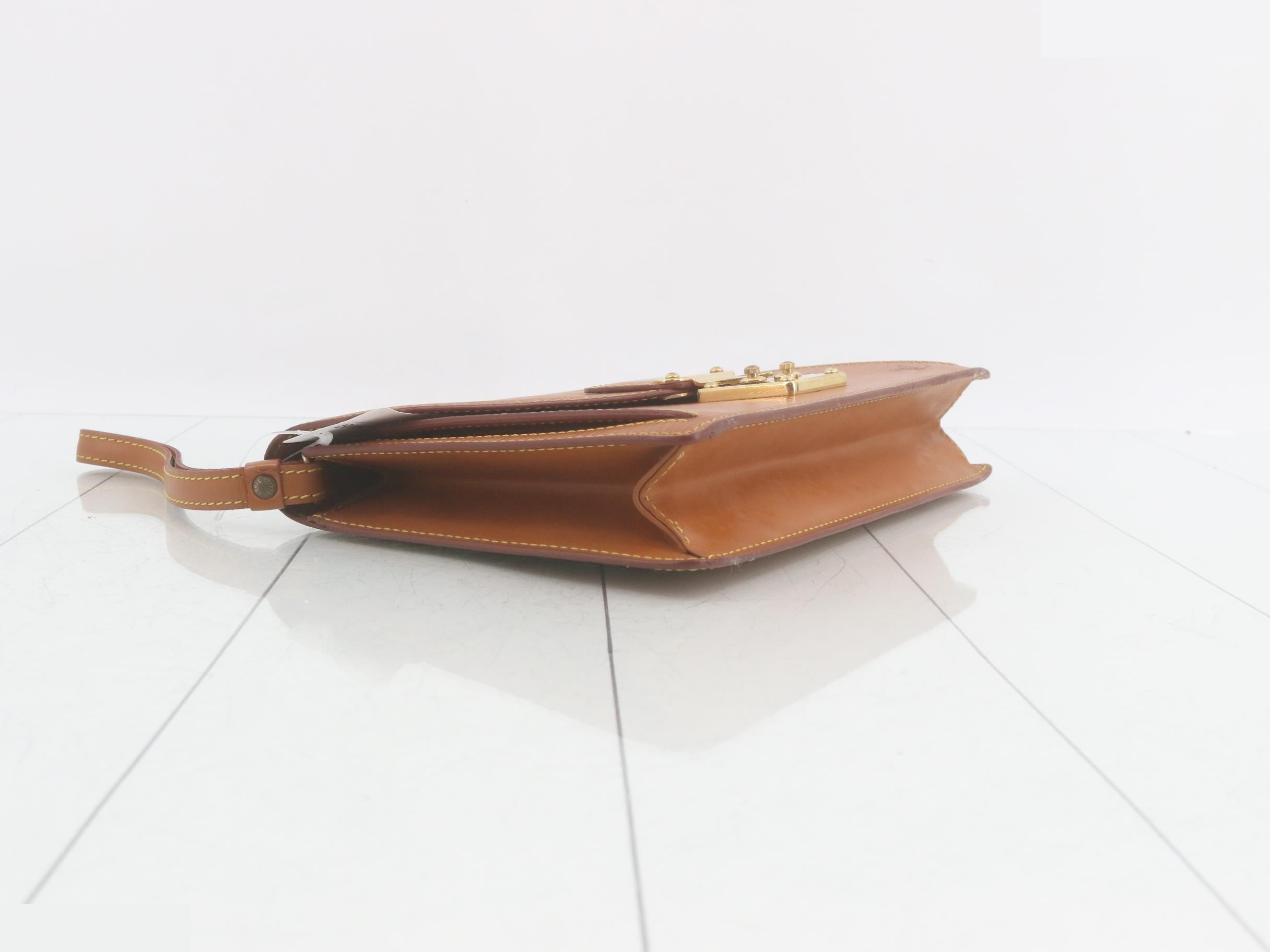 Second Bag (Epi Leather) — view 5