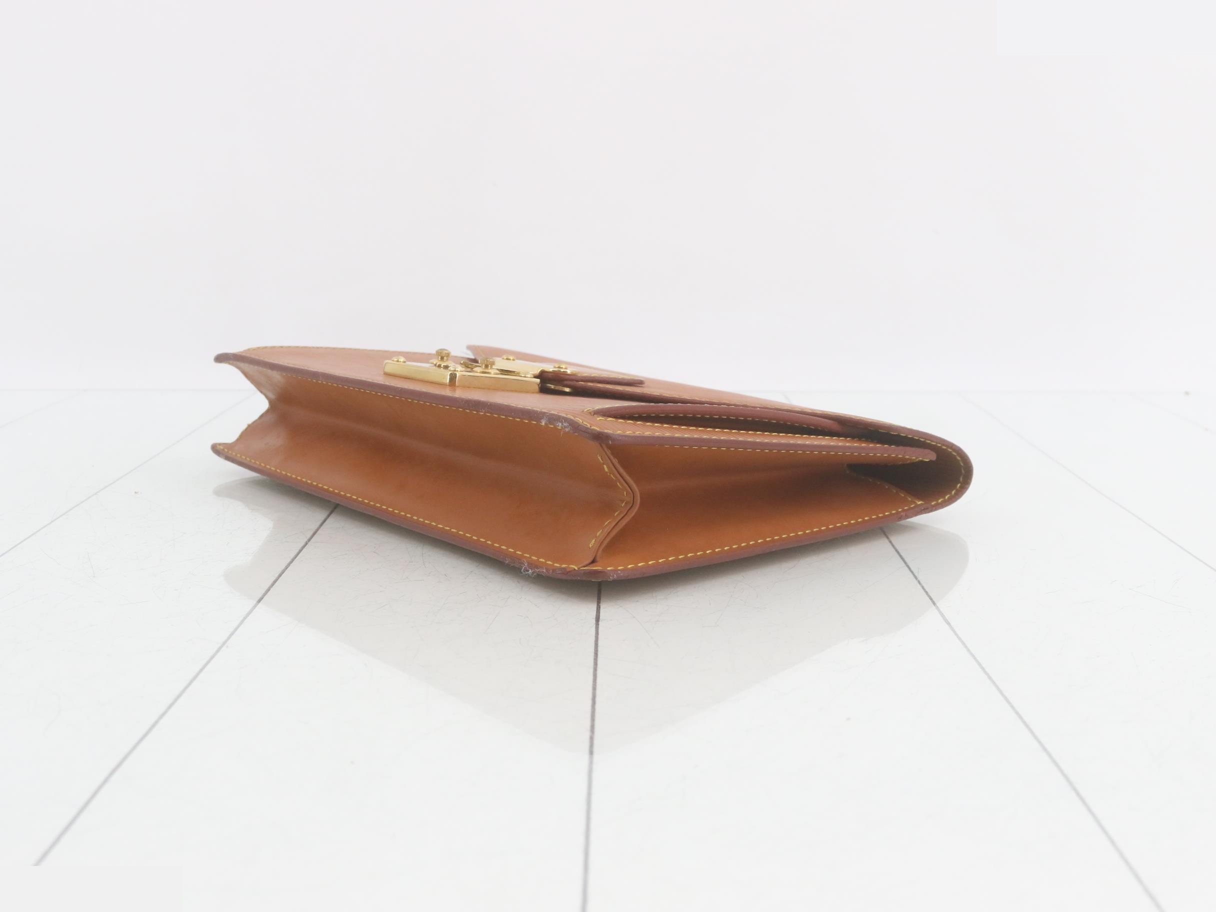 Second Bag (Epi Leather) — view 6