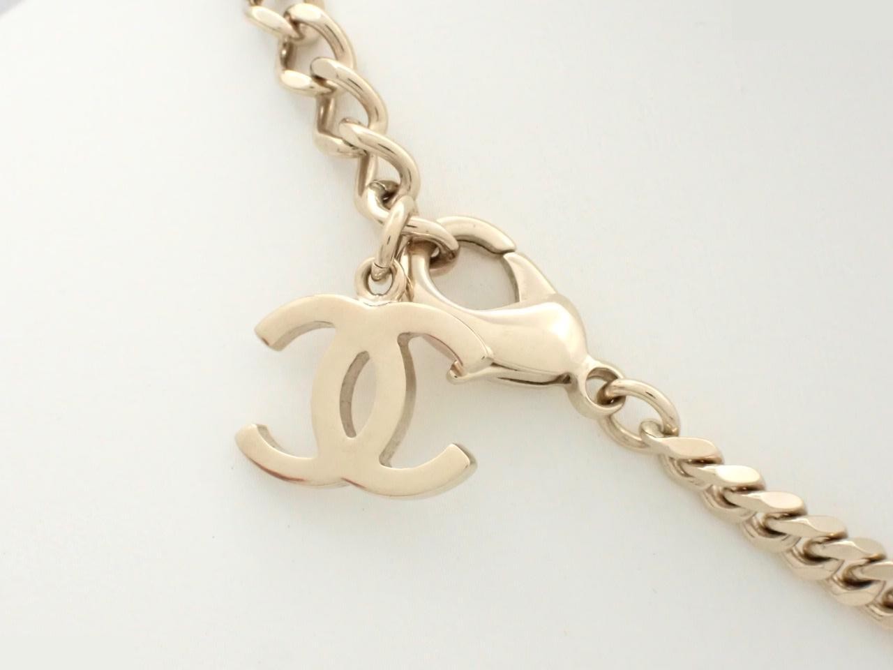 Coco Mark Silver, neck circumference approximately 40cm — view 2