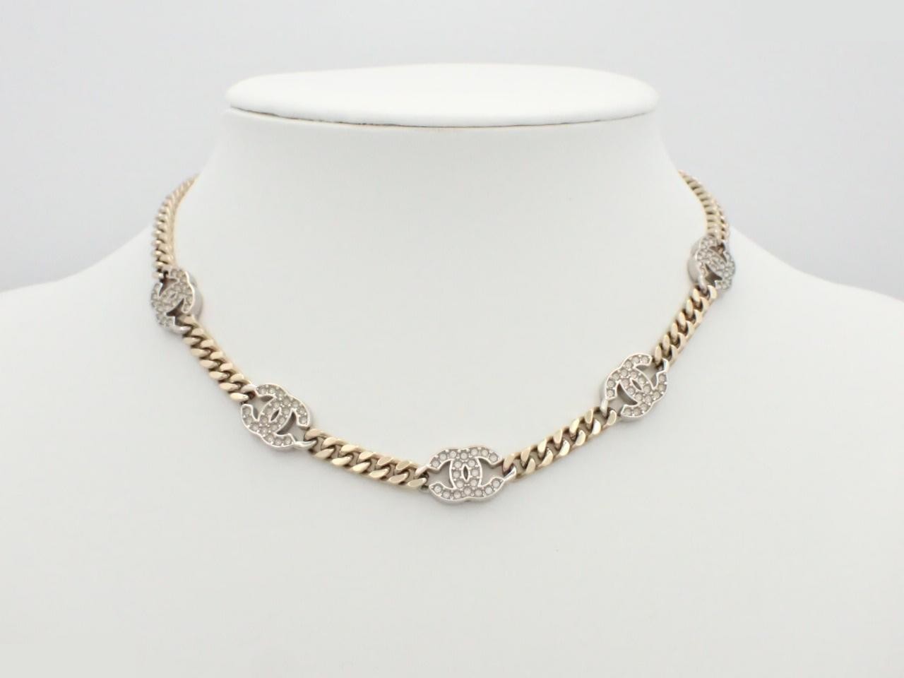 Coco Mark Silver, neck circumference approximately 40cm — view 3