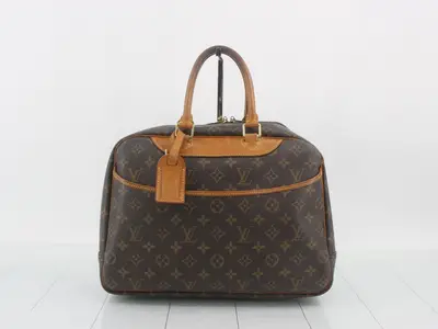 Monogram Deauville, serial number missing.