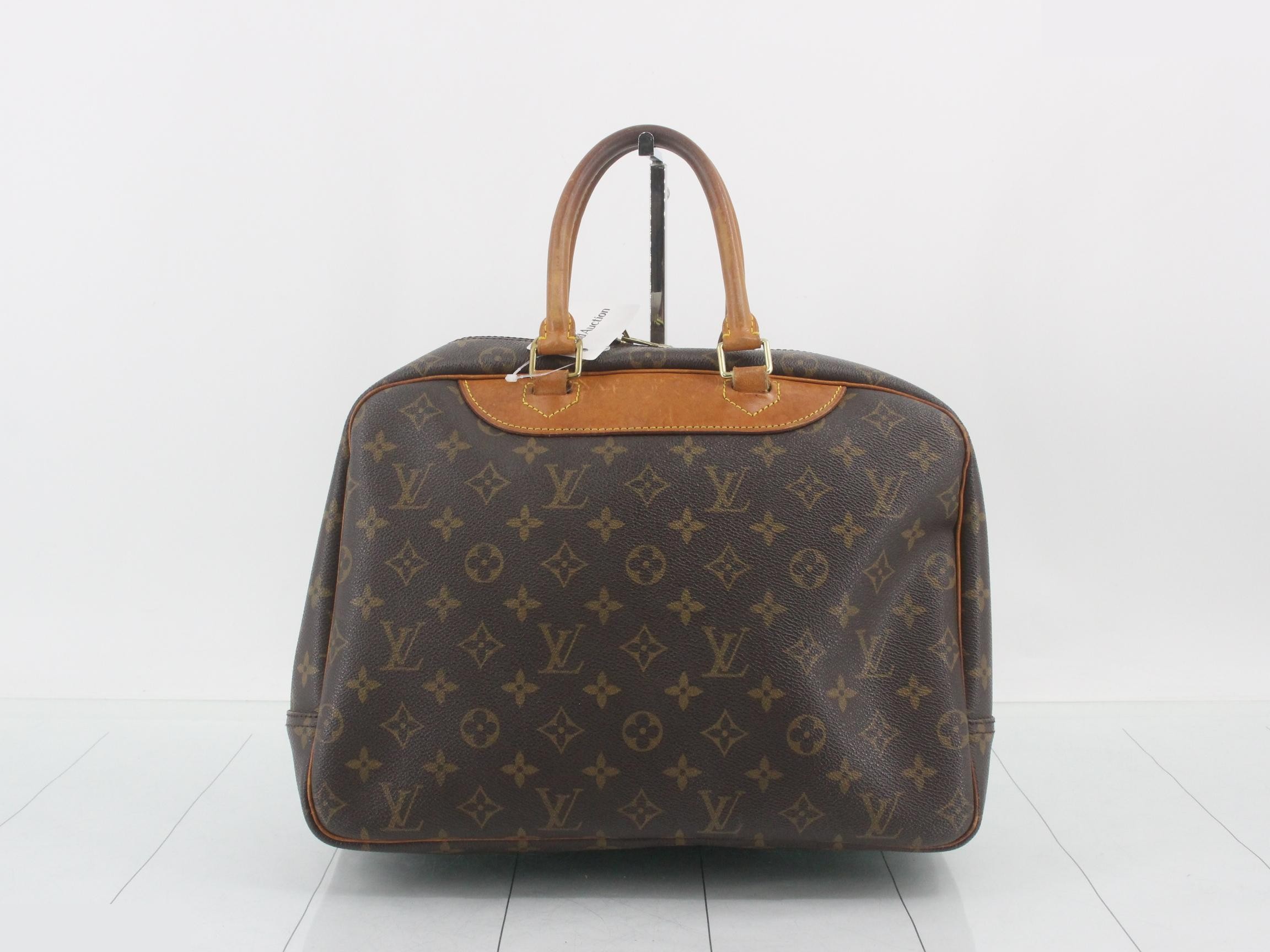Monogram Deauville, serial number missing. — view 2