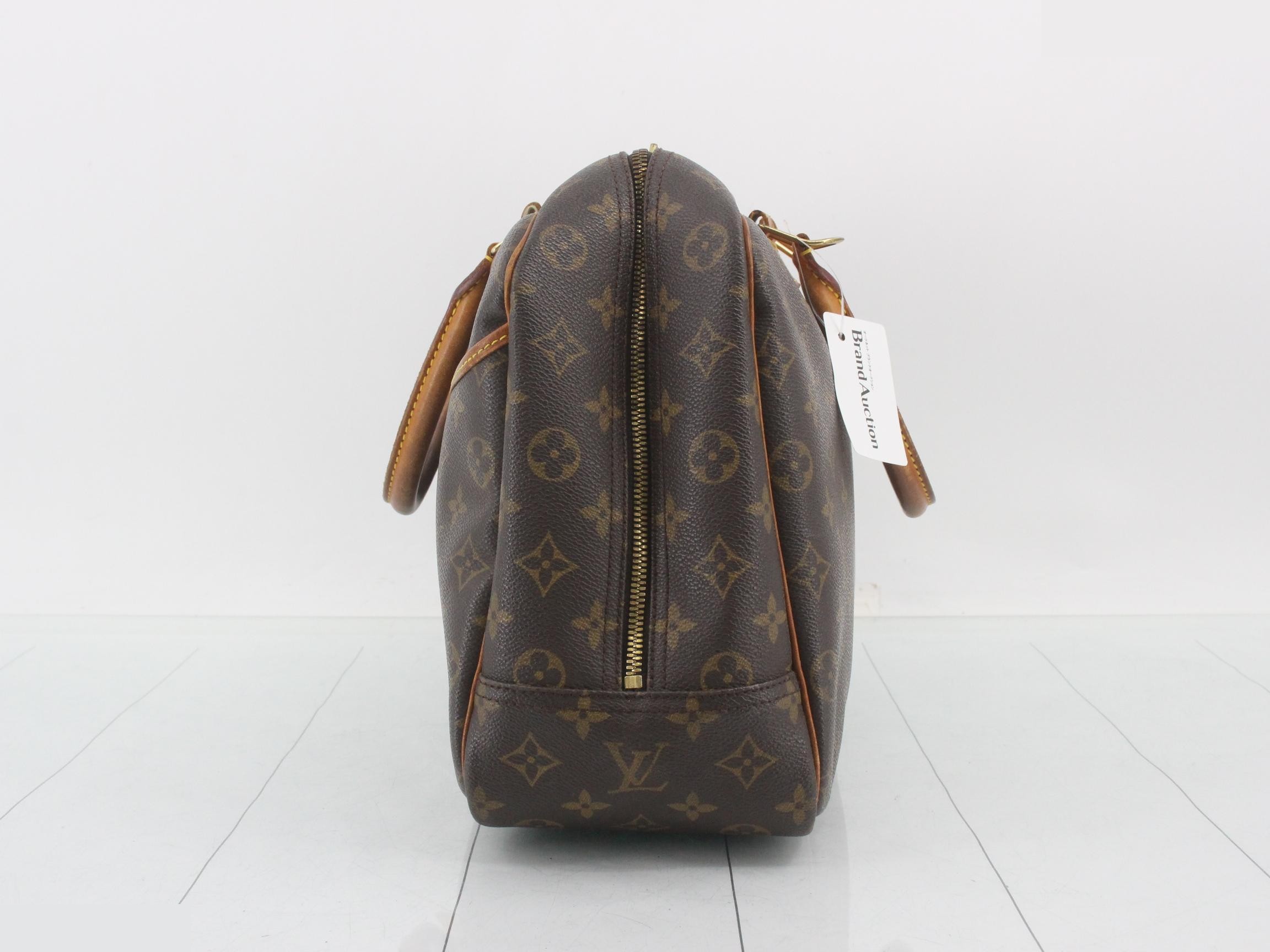 Monogram Deauville, serial number missing. — view 3
