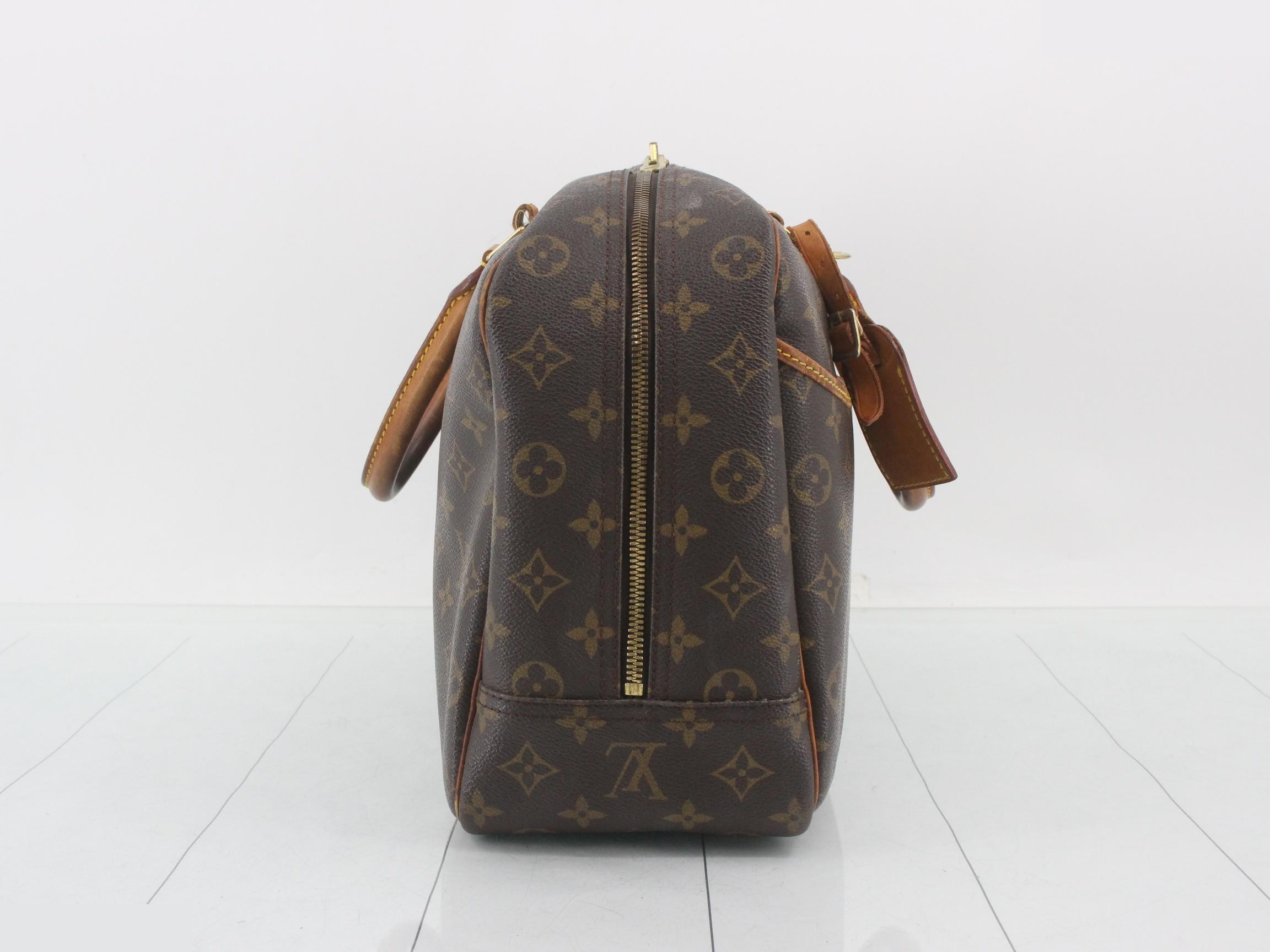 Monogram Deauville, serial number missing. — view 4