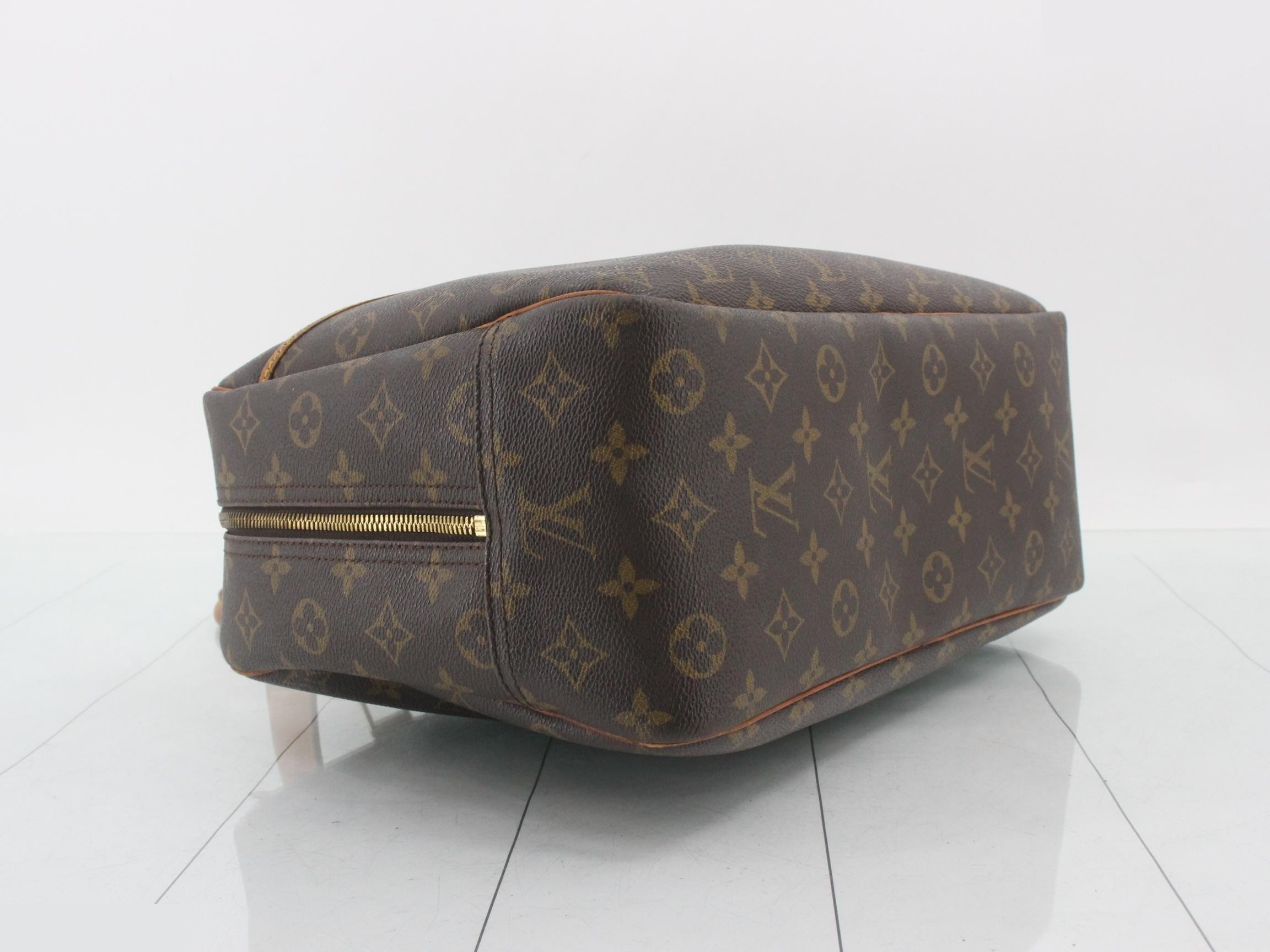 Monogram Deauville, serial number missing. — view 5